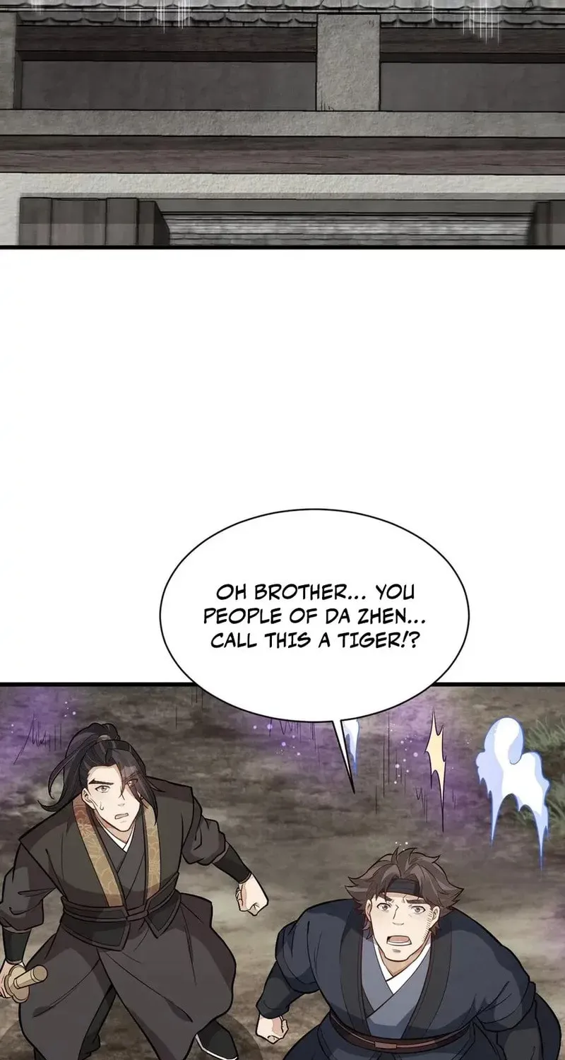 Read ChronoGo chapter 208 image 28 on Lezhin