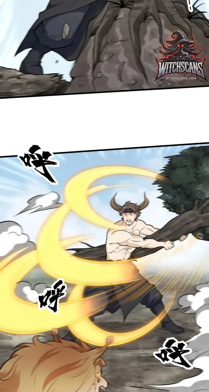 Read ChronoGo chapter 208 image 36 on Lezhin