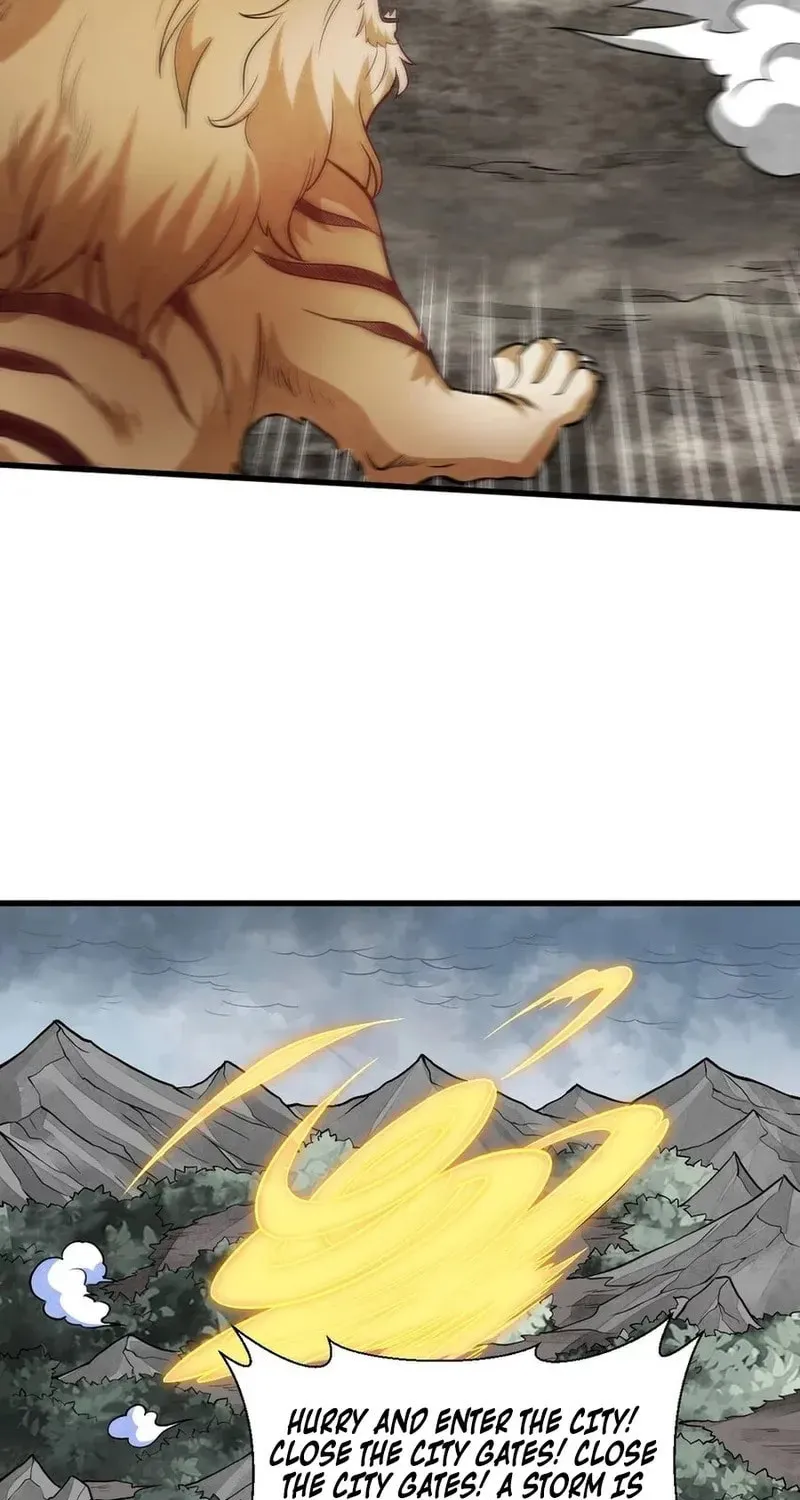 Read ChronoGo chapter 208 image 37 on Lezhin
