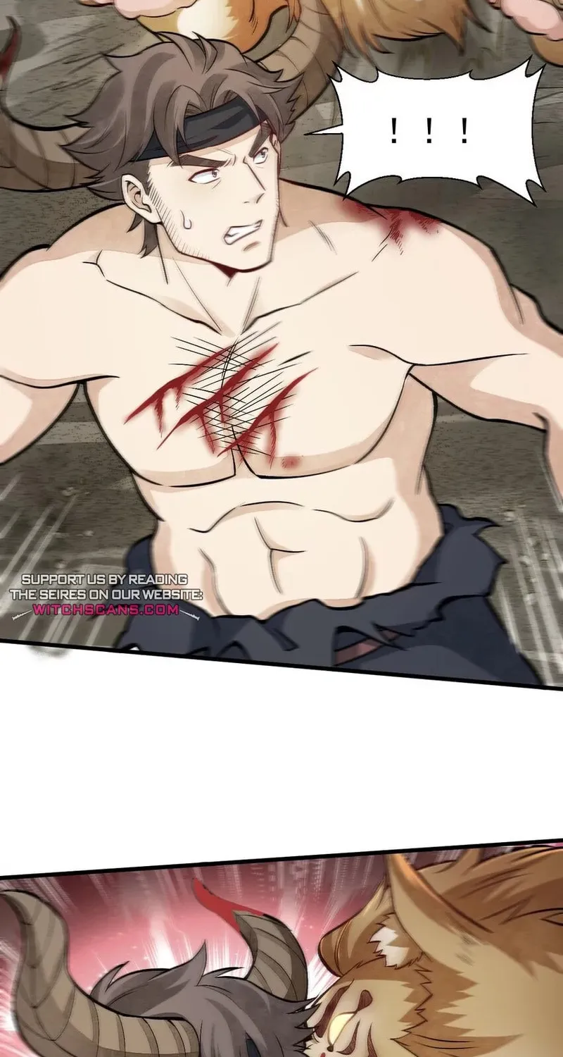 Read ChronoGo chapter 209 image 17 on Lezhin