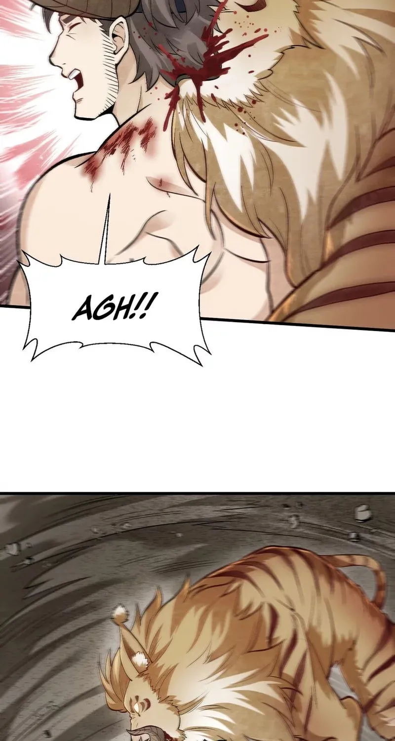 Read ChronoGo chapter 209 image 18 on Lezhin