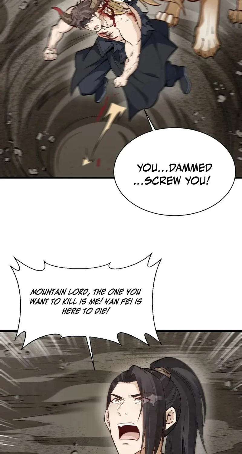 Read ChronoGo chapter 209 image 19 on Lezhin