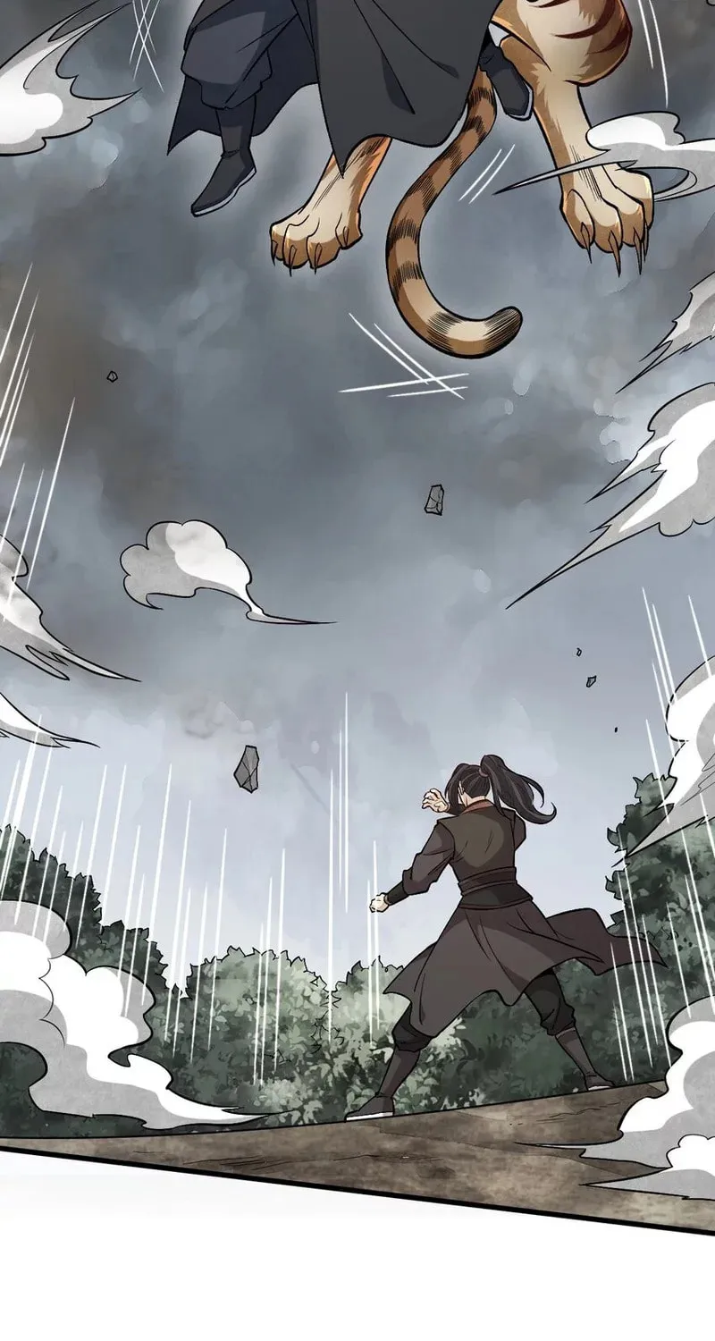 Read ChronoGo chapter 209 image 22 on Lezhin