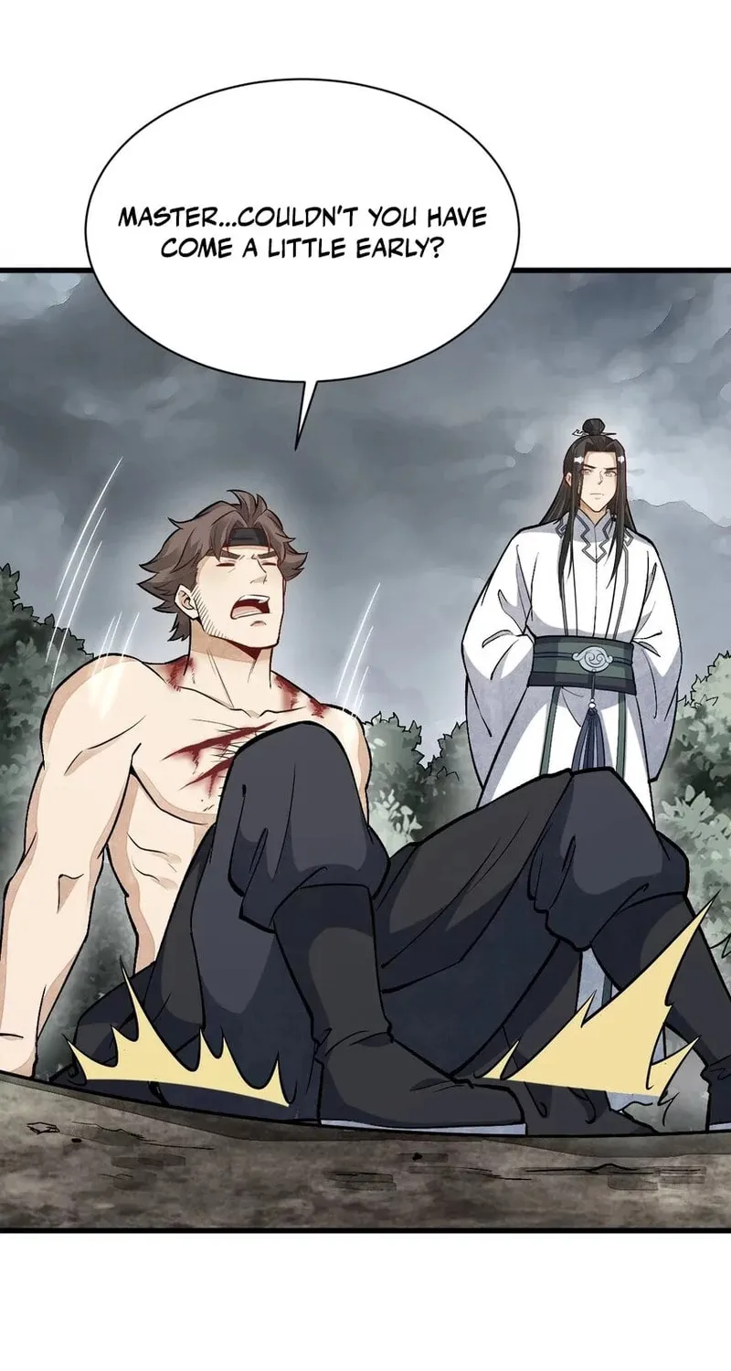 Read ChronoGo chapter 209 image 27 on Lezhin