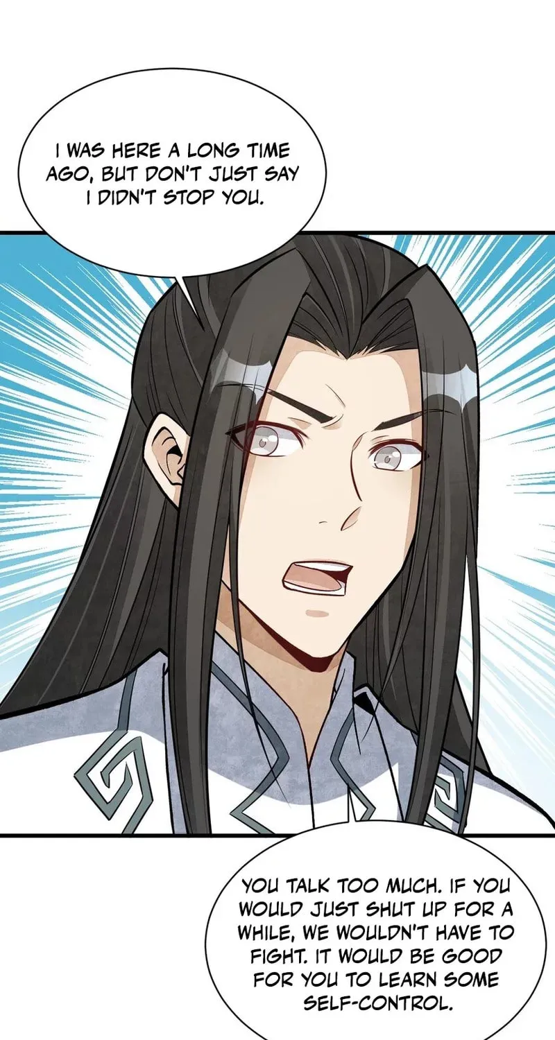 Read ChronoGo chapter 209 image 28 on Lezhin