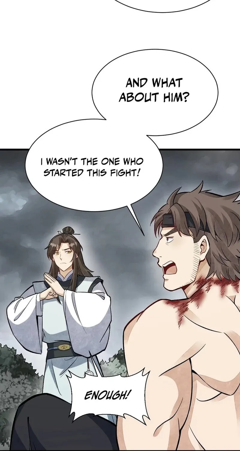 Read ChronoGo chapter 209 image 29 on Lezhin