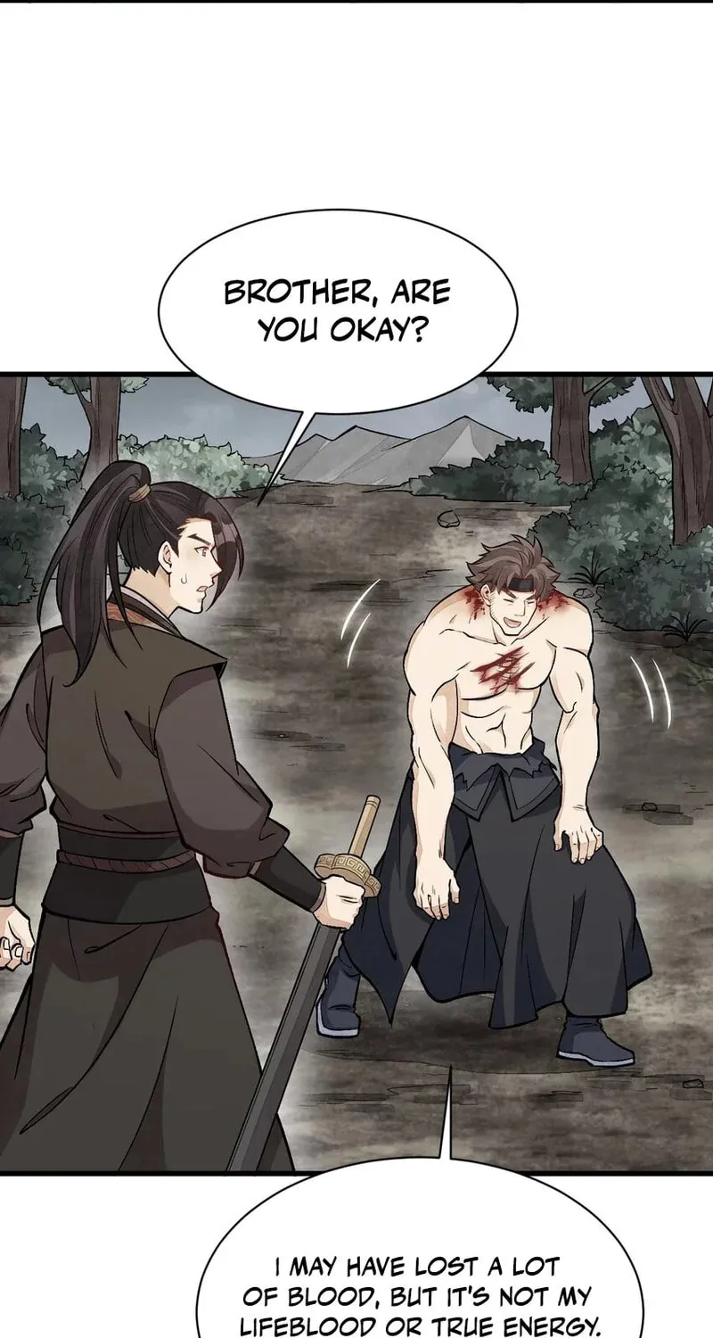 Read ChronoGo chapter 209 image 30 on Lezhin