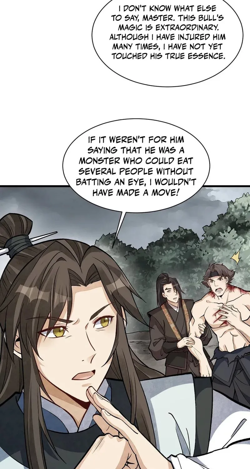 Read ChronoGo chapter 209 image 34 on Lezhin