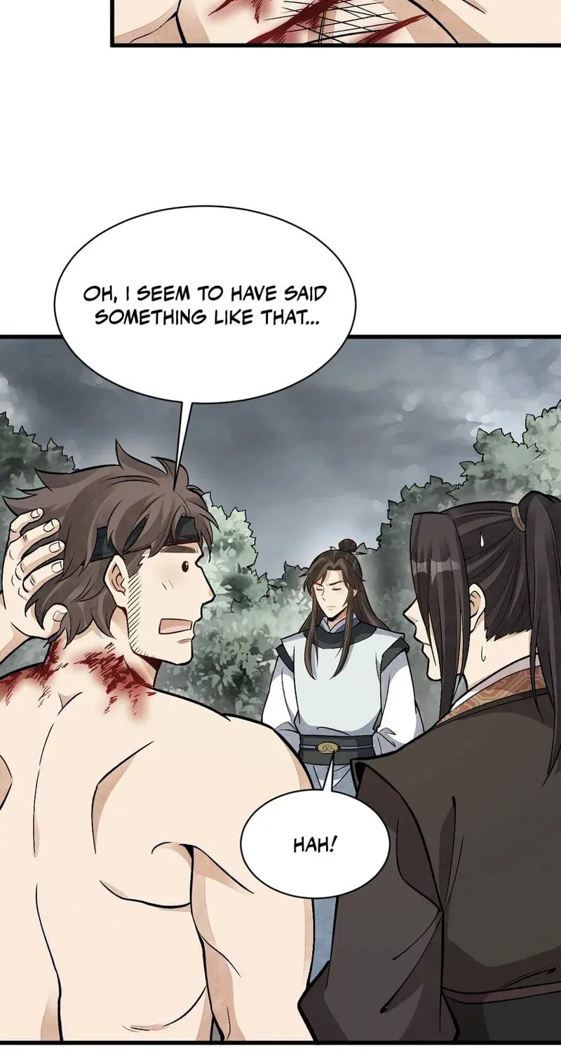 Read ChronoGo chapter 209 image 36 on Lezhin