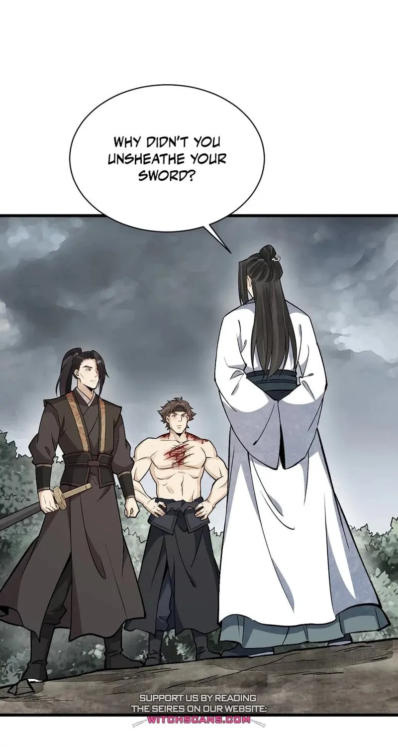 Read ChronoGo chapter 209 image 37 on Lezhin