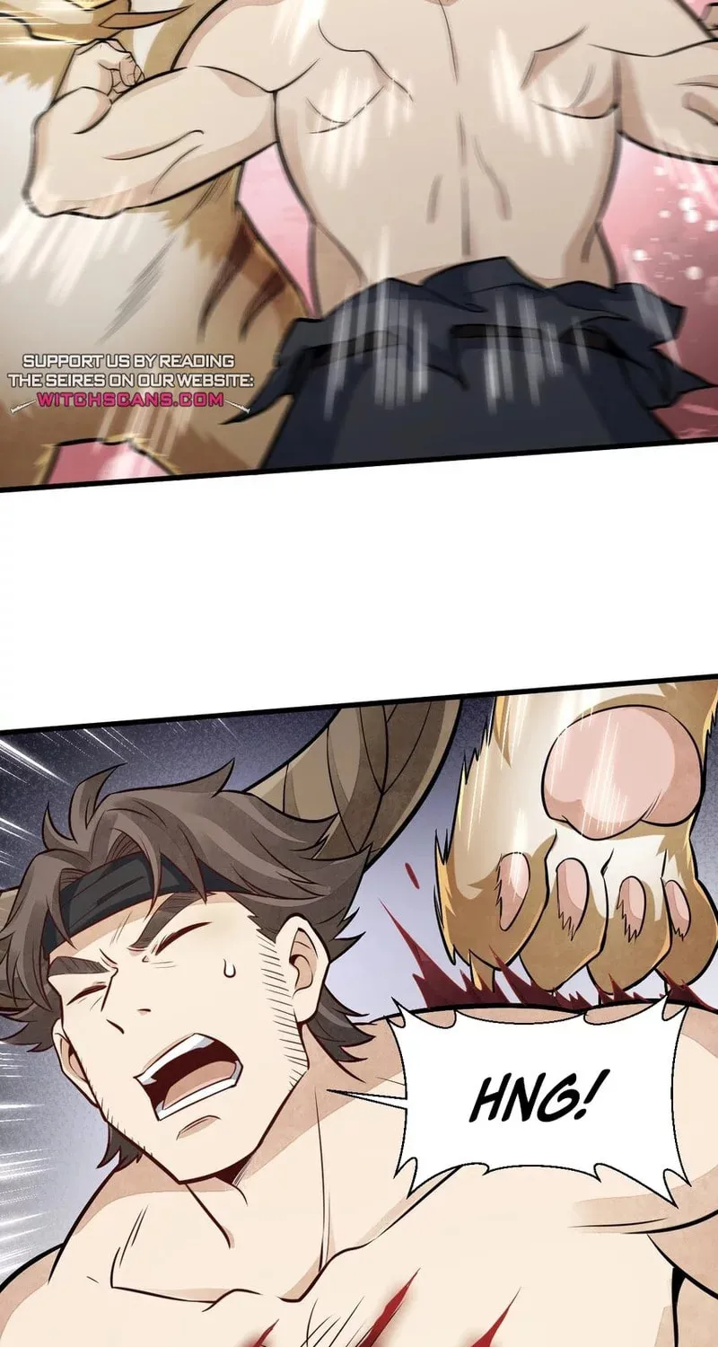 Read ChronoGo chapter 209 image 4 on Lezhin