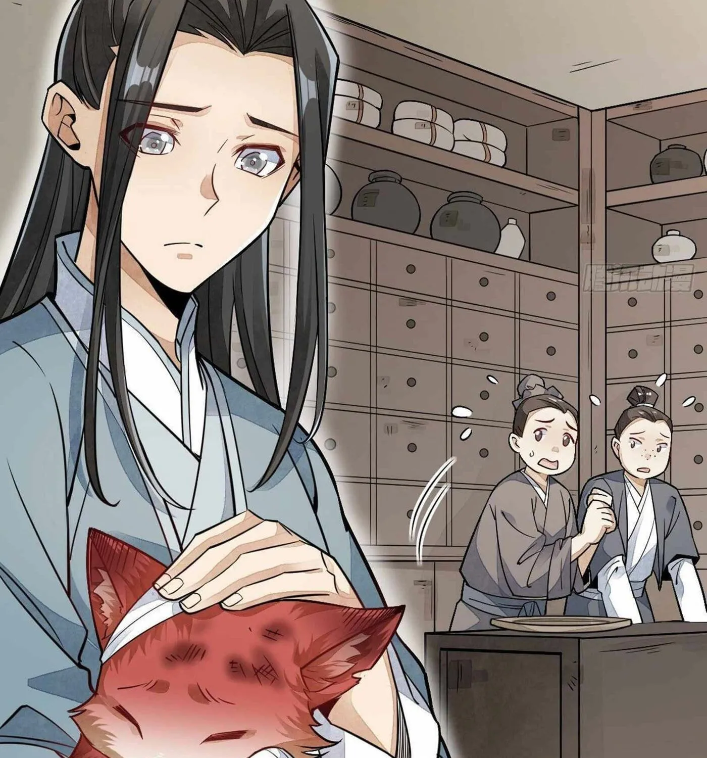 Read ChronoGo chapter 21 image 14 on Lezhin