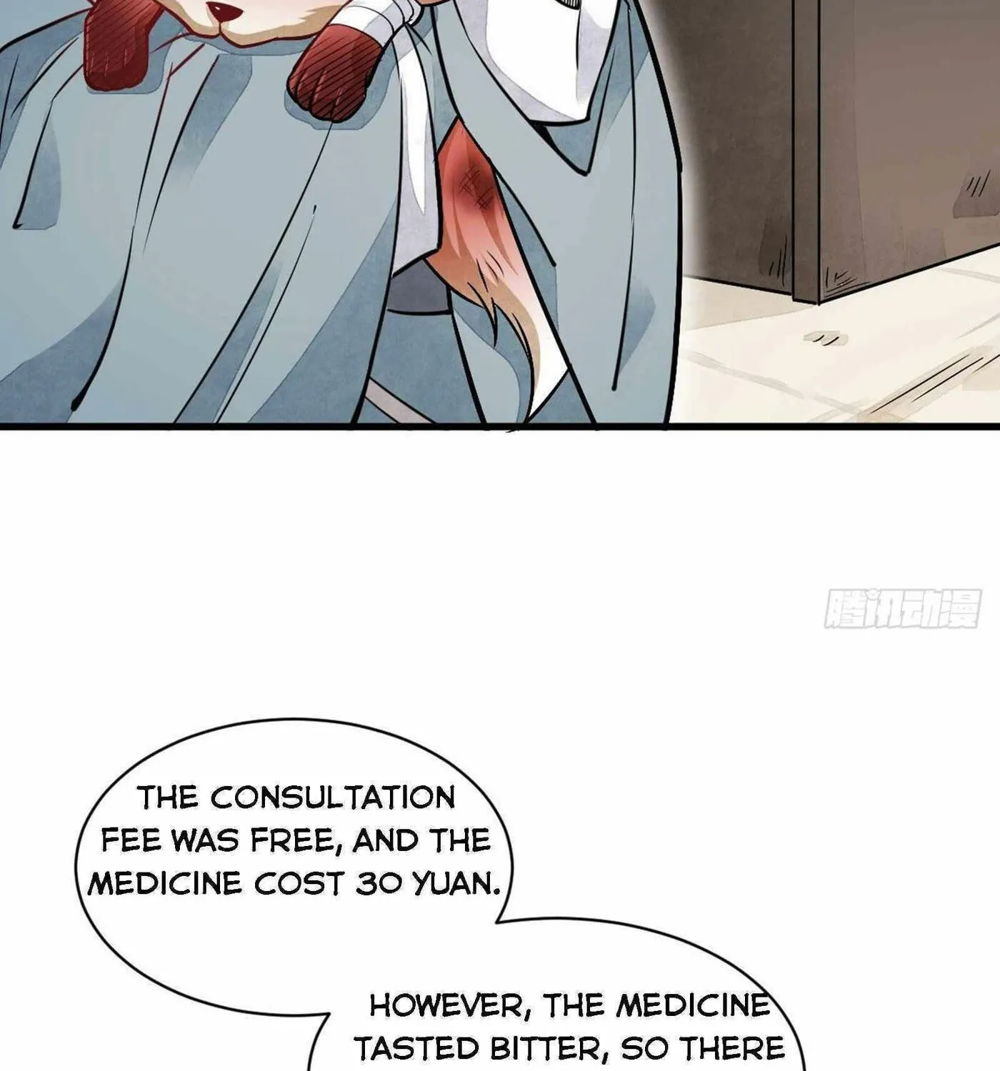 Read ChronoGo chapter 21 image 15 on Lezhin