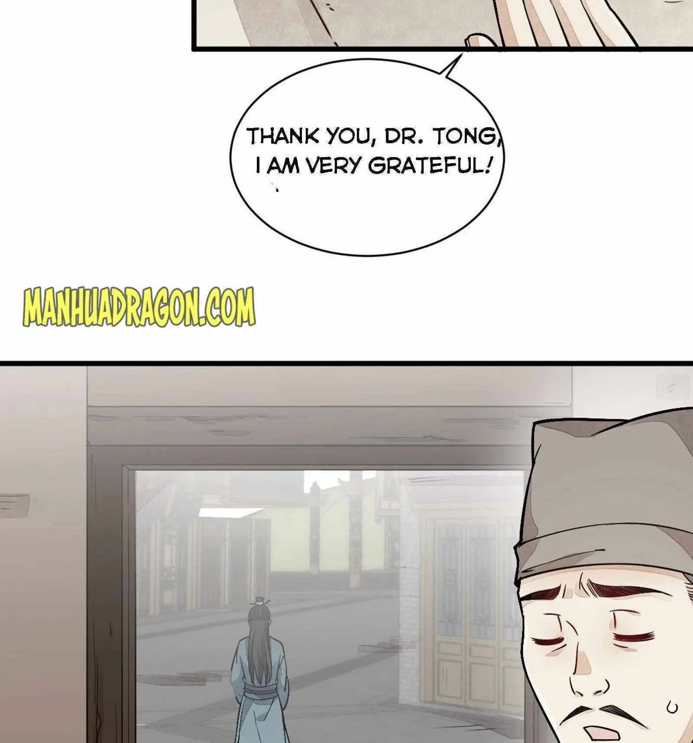 Read ChronoGo chapter 21 image 17 on Lezhin