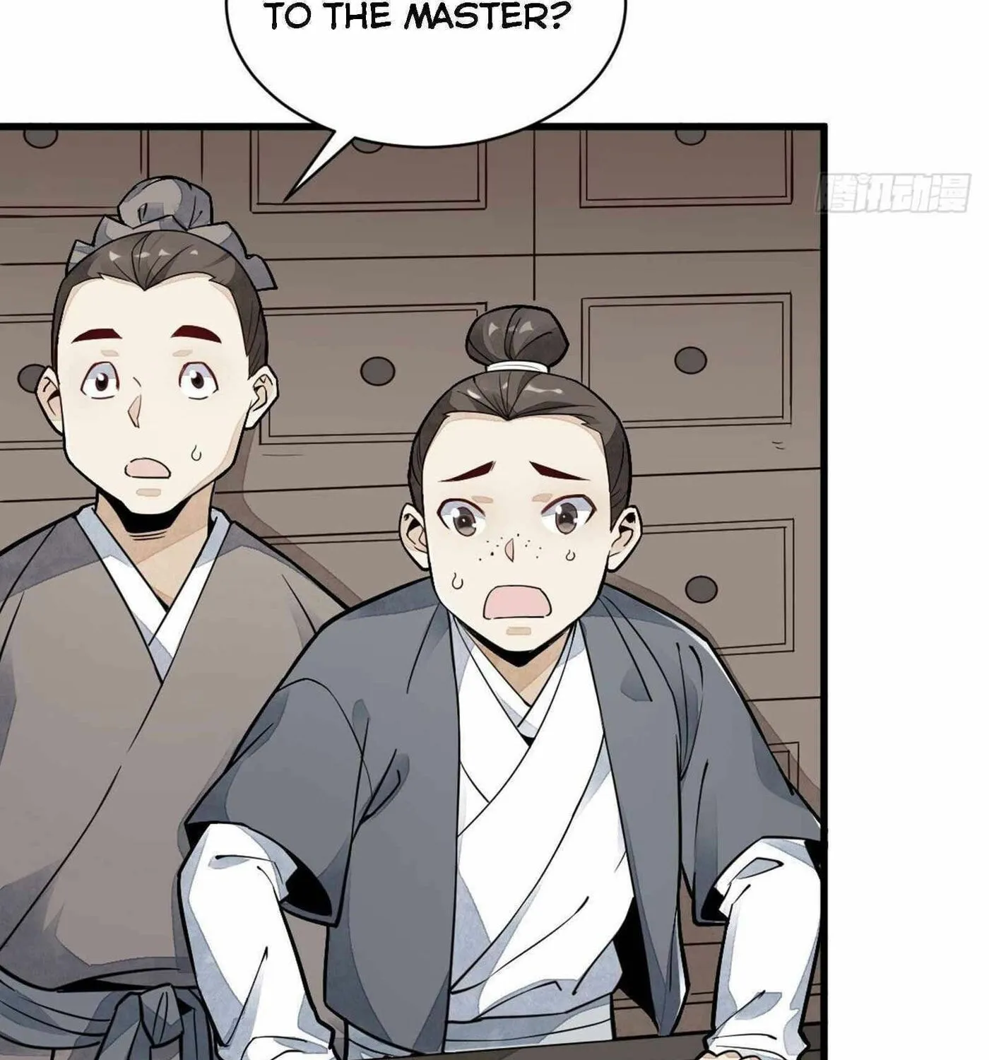 Read ChronoGo chapter 21 image 19 on Lezhin