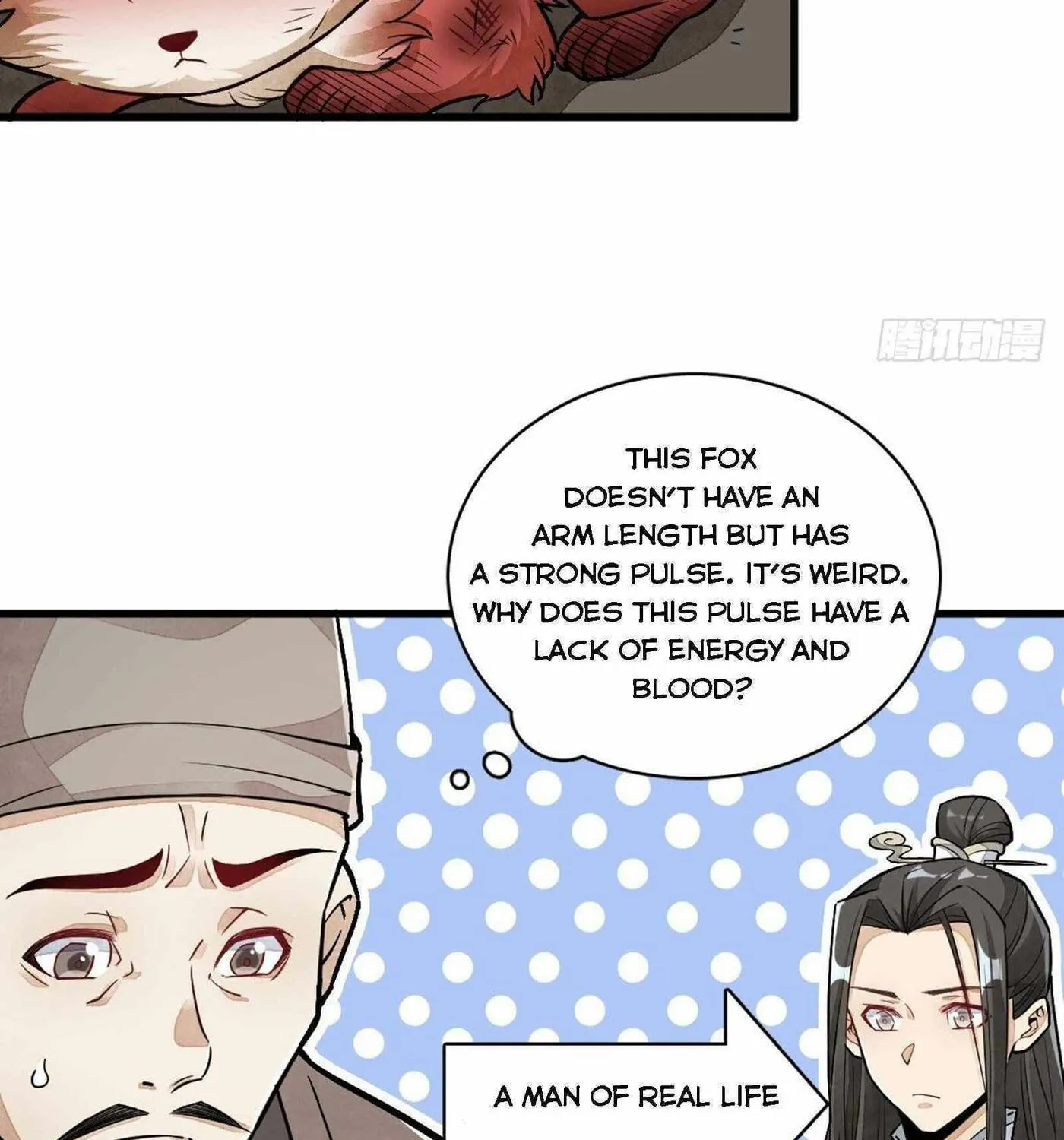 Read ChronoGo chapter 21 image 2 on Lezhin