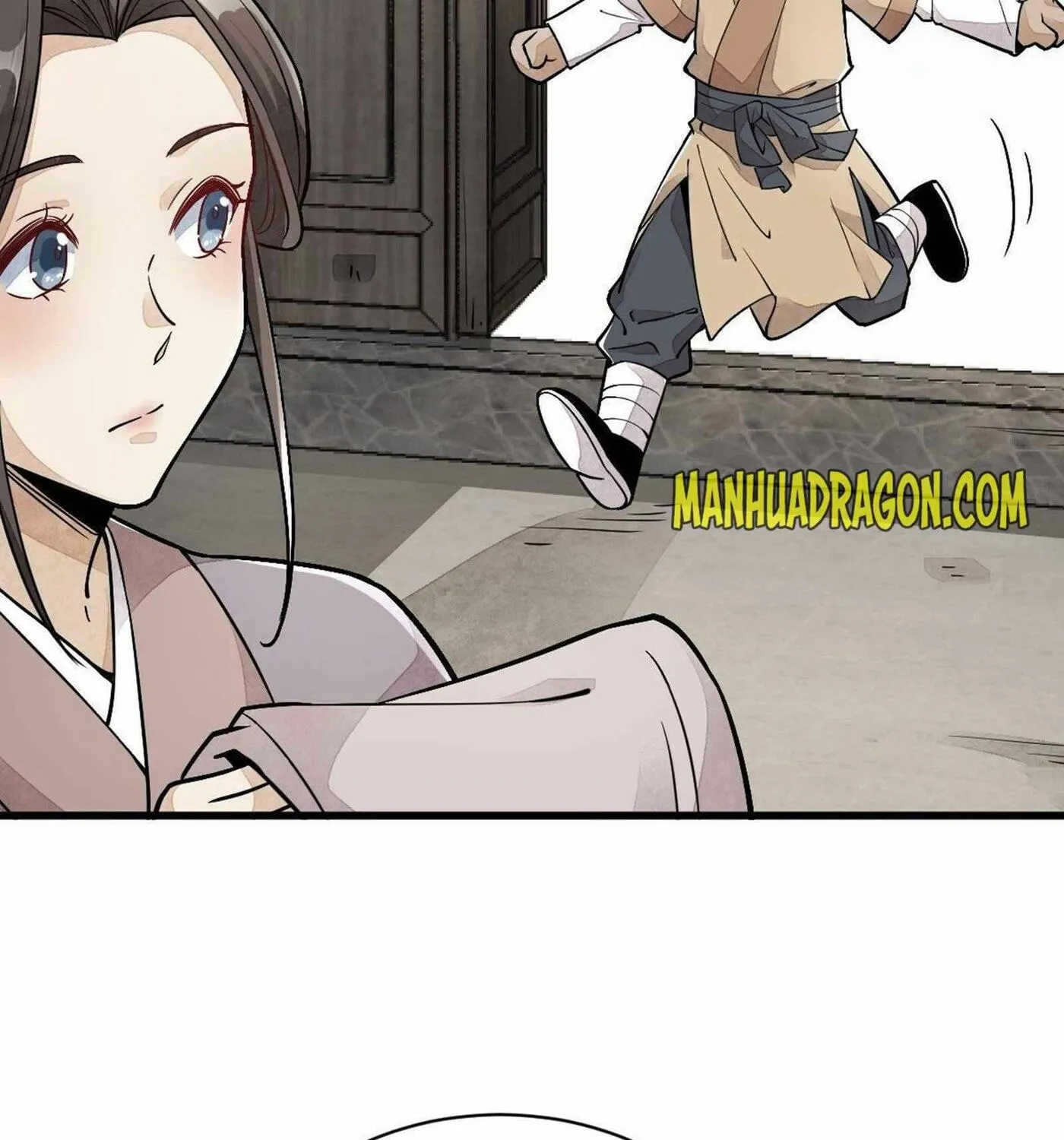 Read ChronoGo chapter 21 image 24 on Lezhin