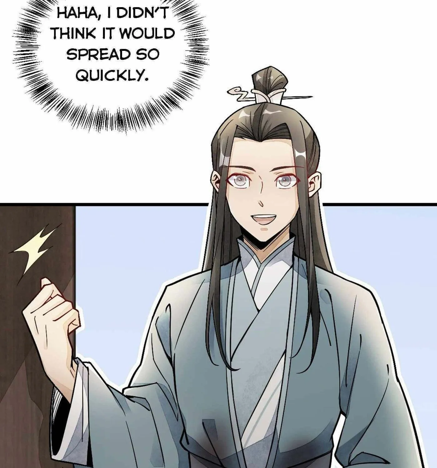Read ChronoGo chapter 21 image 30 on Lezhin