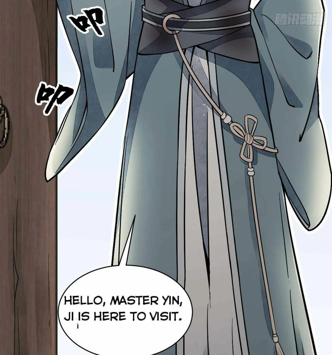 Read ChronoGo chapter 21 image 31 on Lezhin