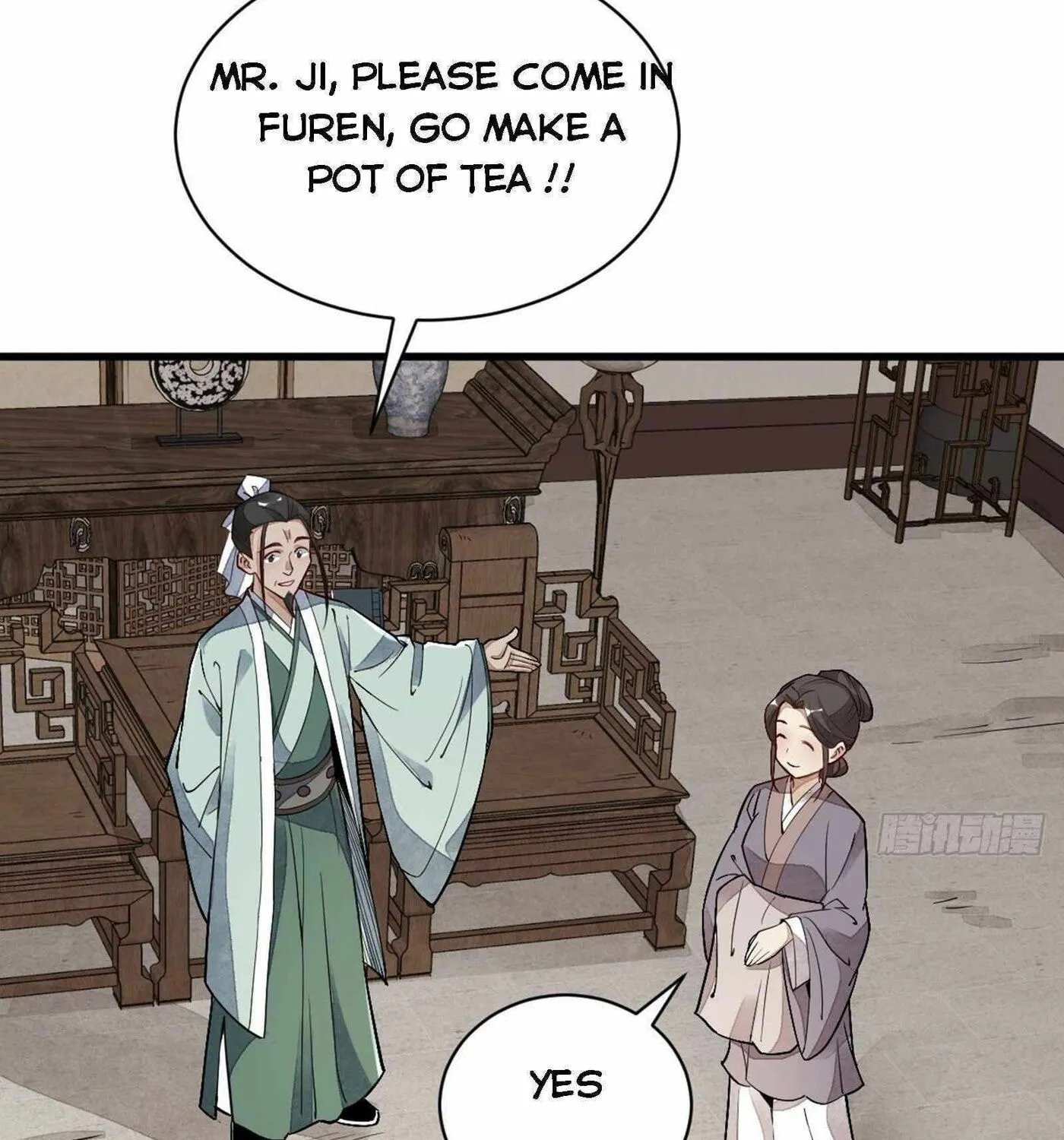 Read ChronoGo chapter 21 image 34 on Lezhin