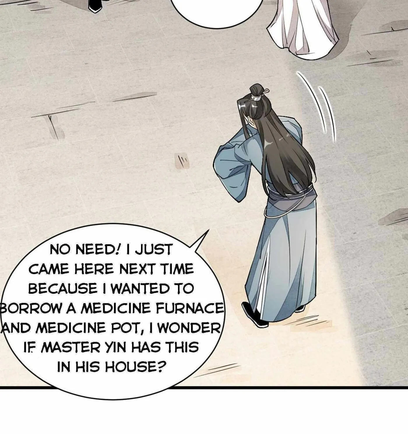 Read ChronoGo chapter 21 image 35 on Lezhin