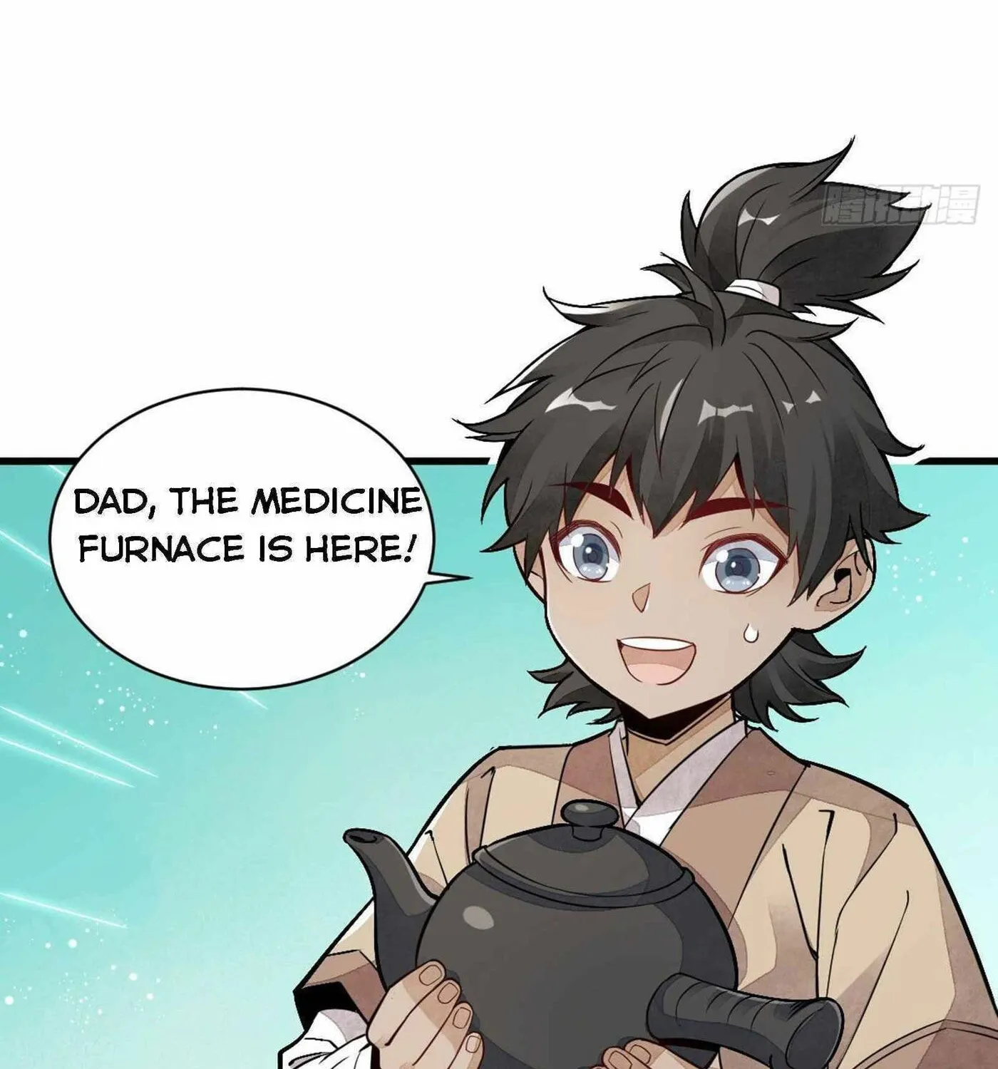 Read ChronoGo chapter 21 image 37 on Lezhin