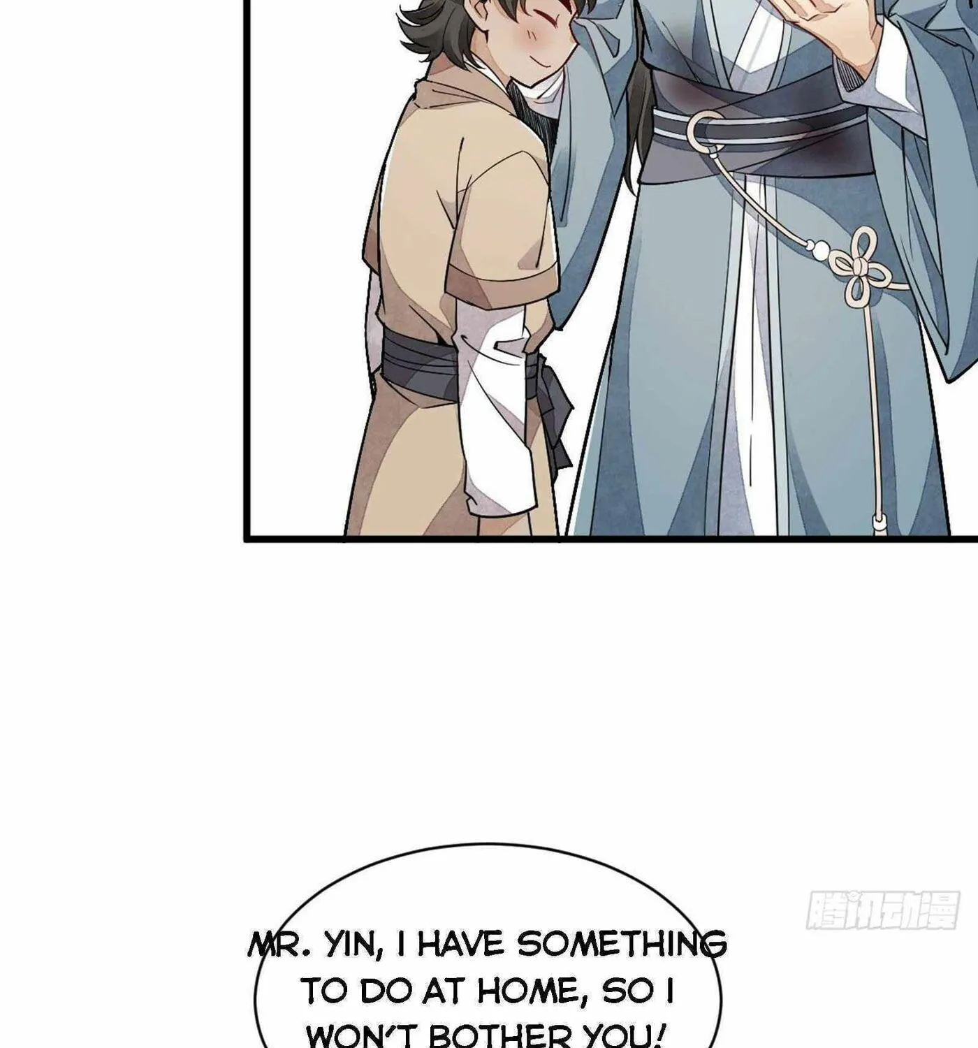 Read ChronoGo chapter 21 image 40 on Lezhin