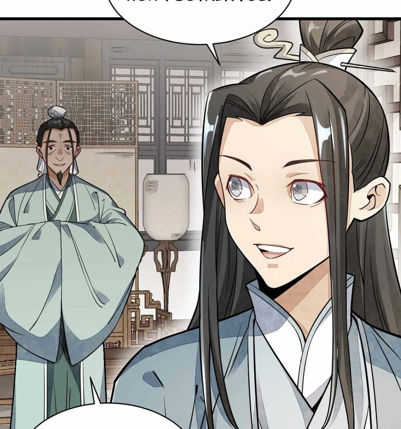 Read ChronoGo chapter 21 image 41 on Lezhin