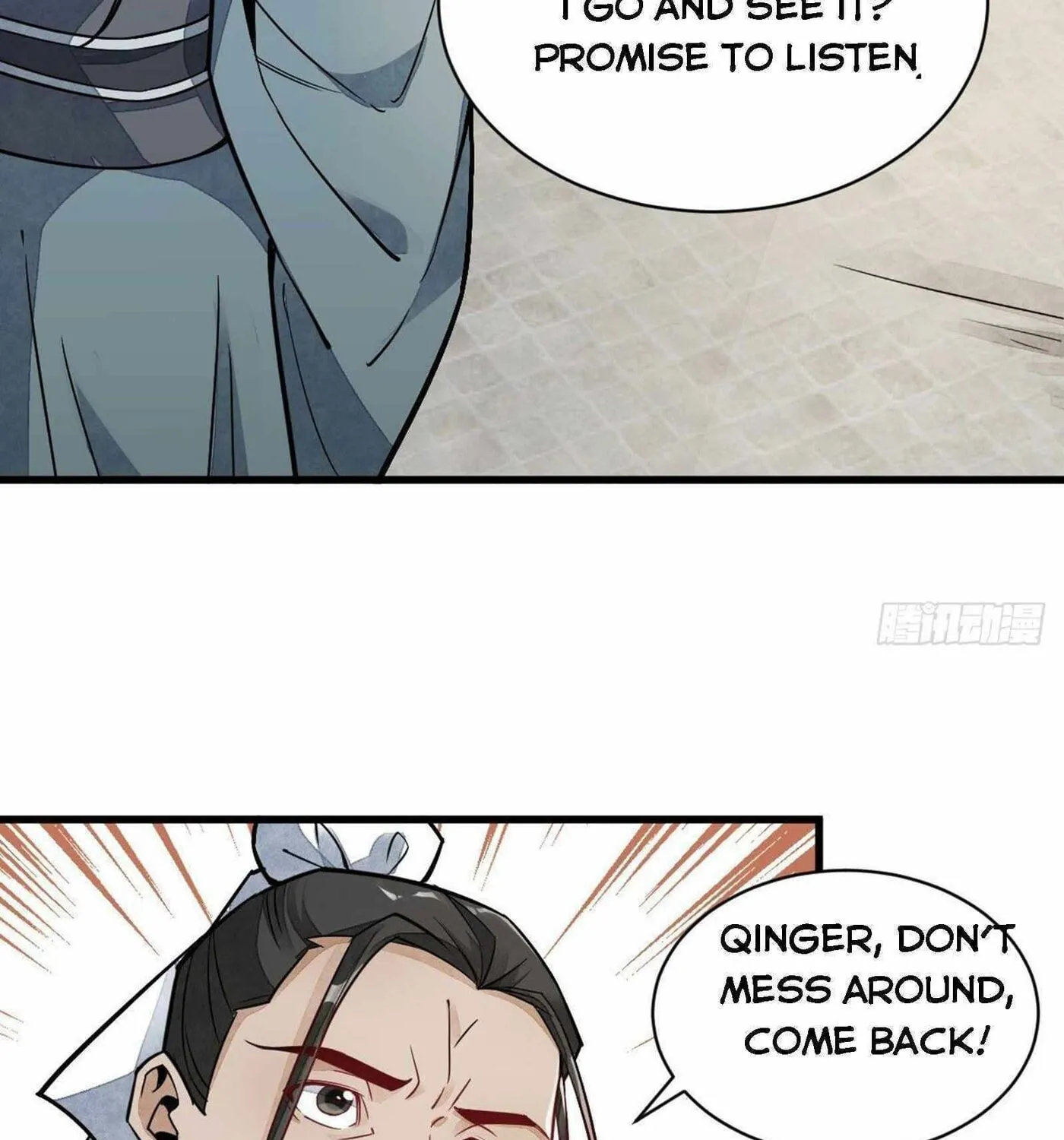 Read ChronoGo chapter 21 image 44 on Lezhin