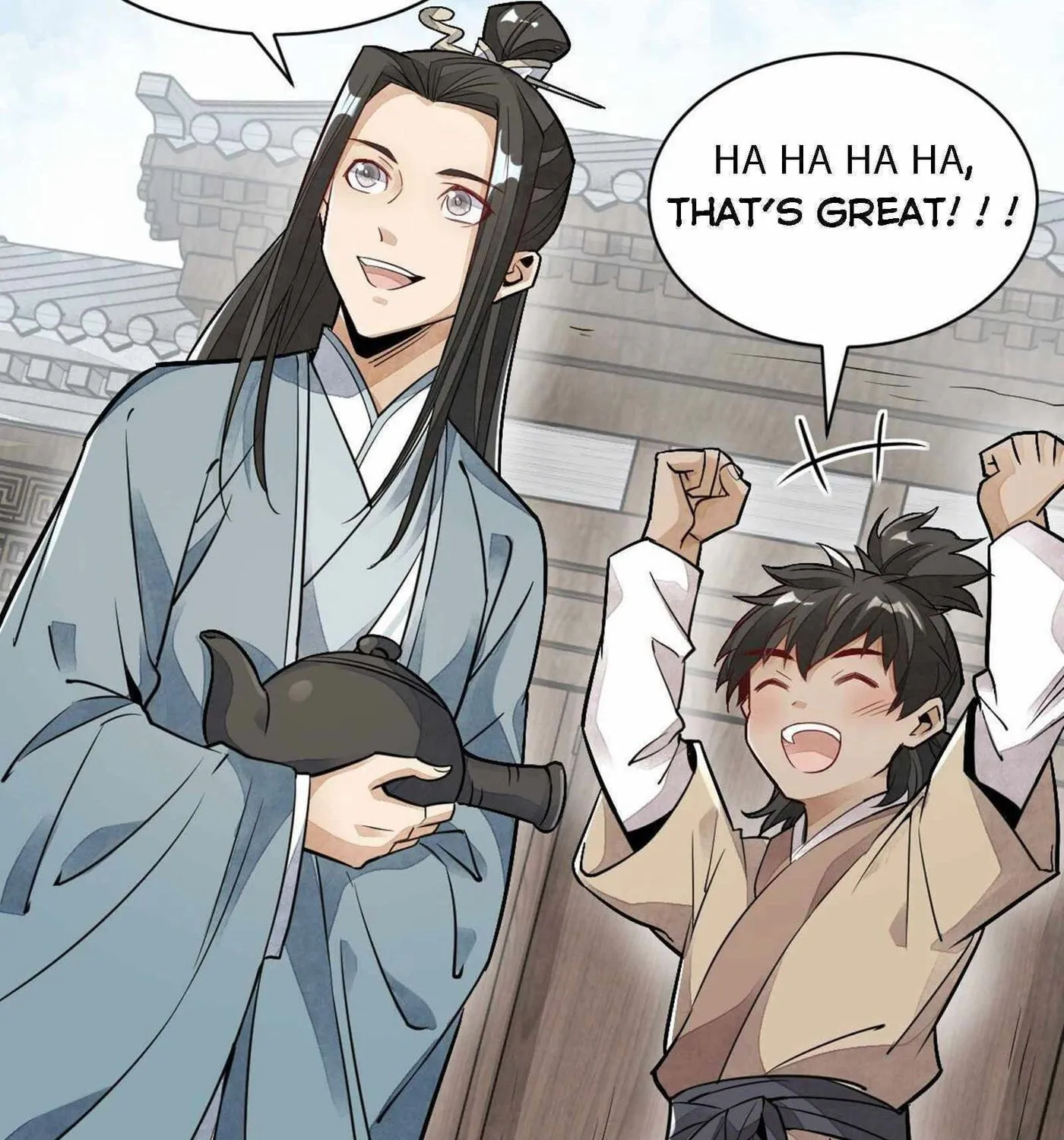 Read ChronoGo chapter 21 image 46 on Lezhin
