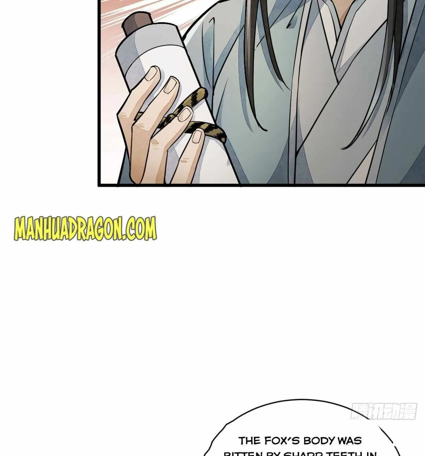 Read ChronoGo chapter 21 image 5 on Lezhin