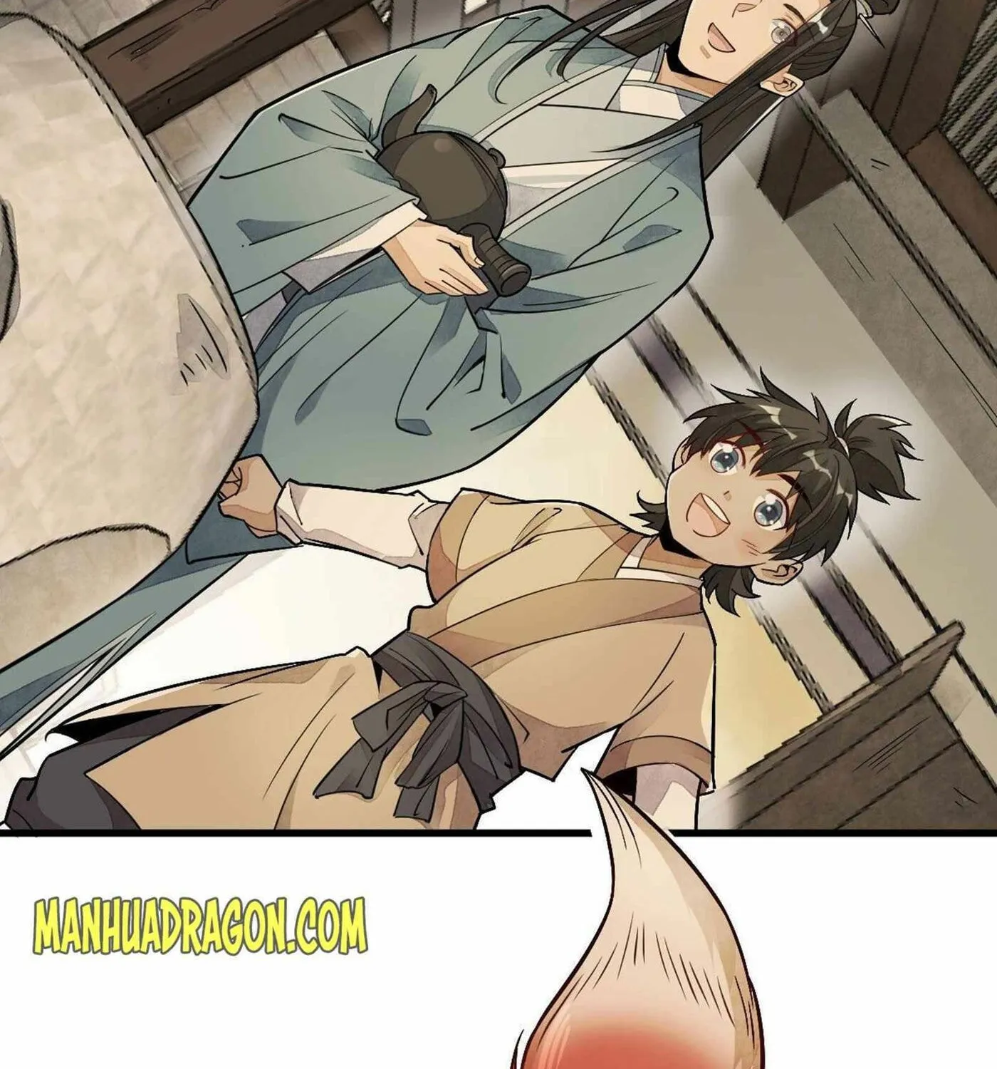 Read ChronoGo chapter 21 image 54 on Lezhin