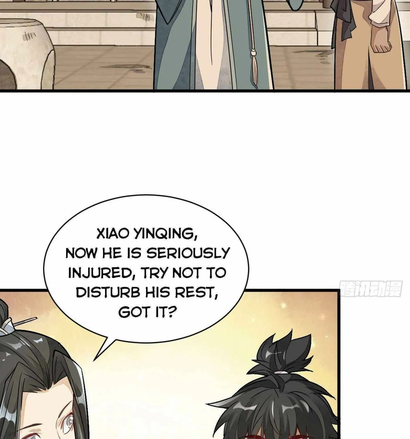 Read ChronoGo chapter 21 image 57 on Lezhin