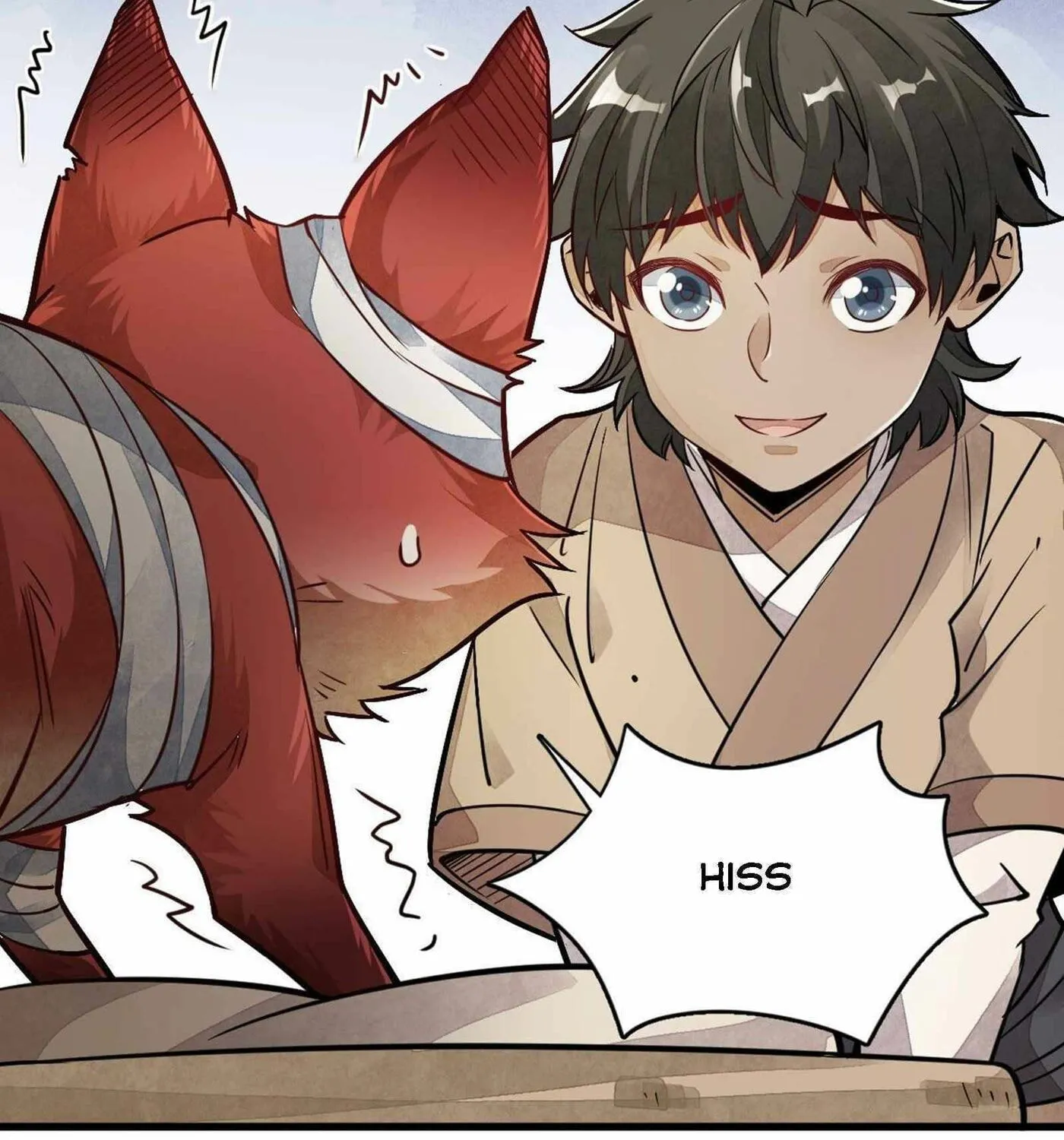 Read ChronoGo chapter 21 image 59 on Lezhin
