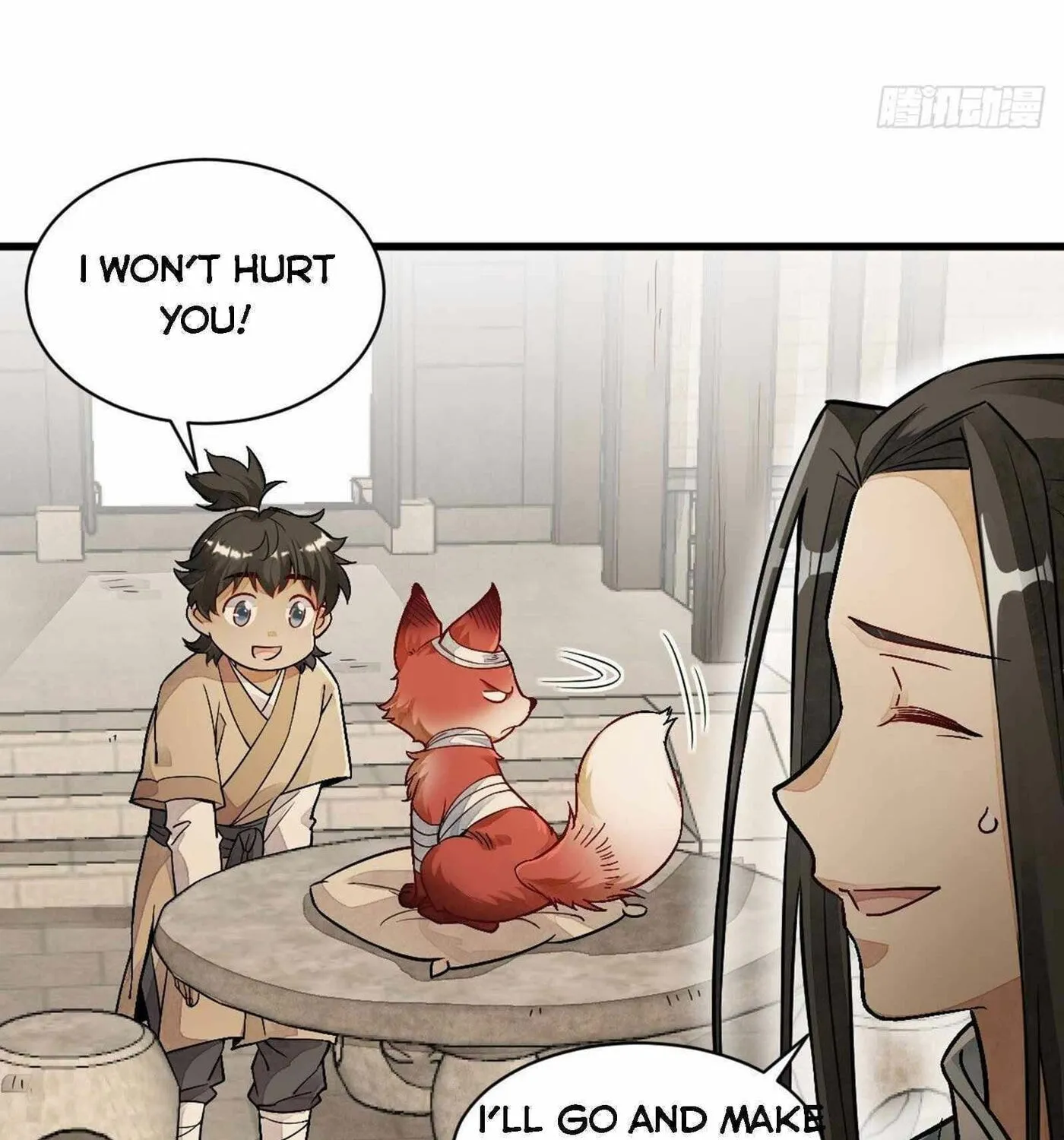 Read ChronoGo chapter 21 image 60 on Lezhin