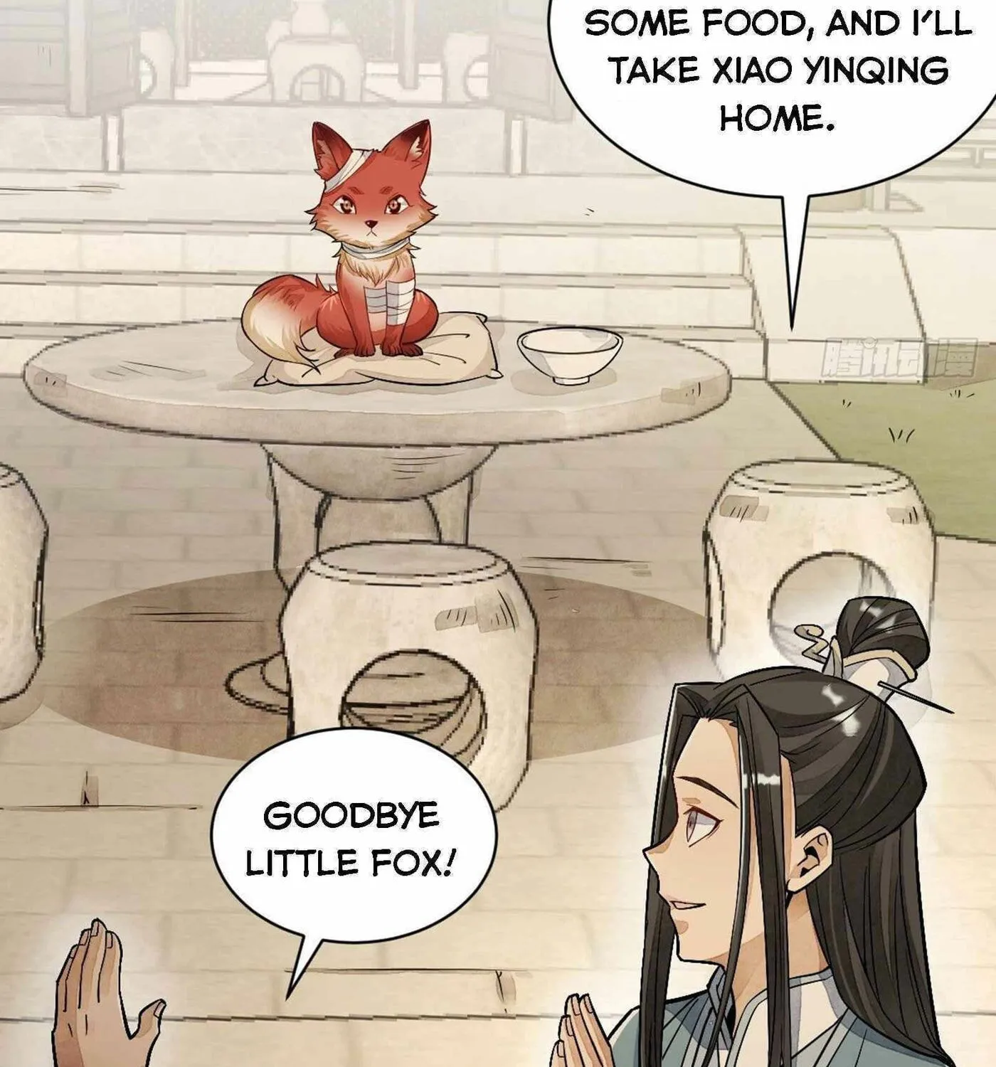 Read ChronoGo chapter 21 image 72 on Lezhin