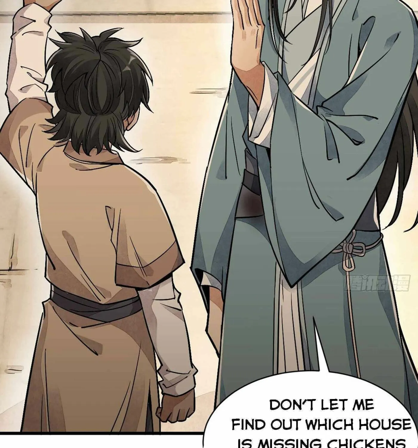 Read ChronoGo chapter 21 image 73 on Lezhin