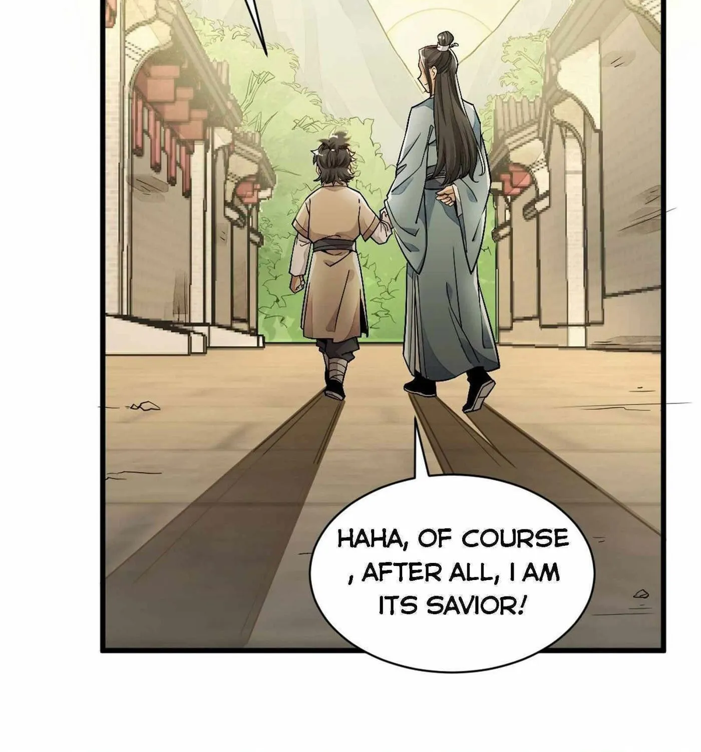Read ChronoGo chapter 21 image 75 on Lezhin