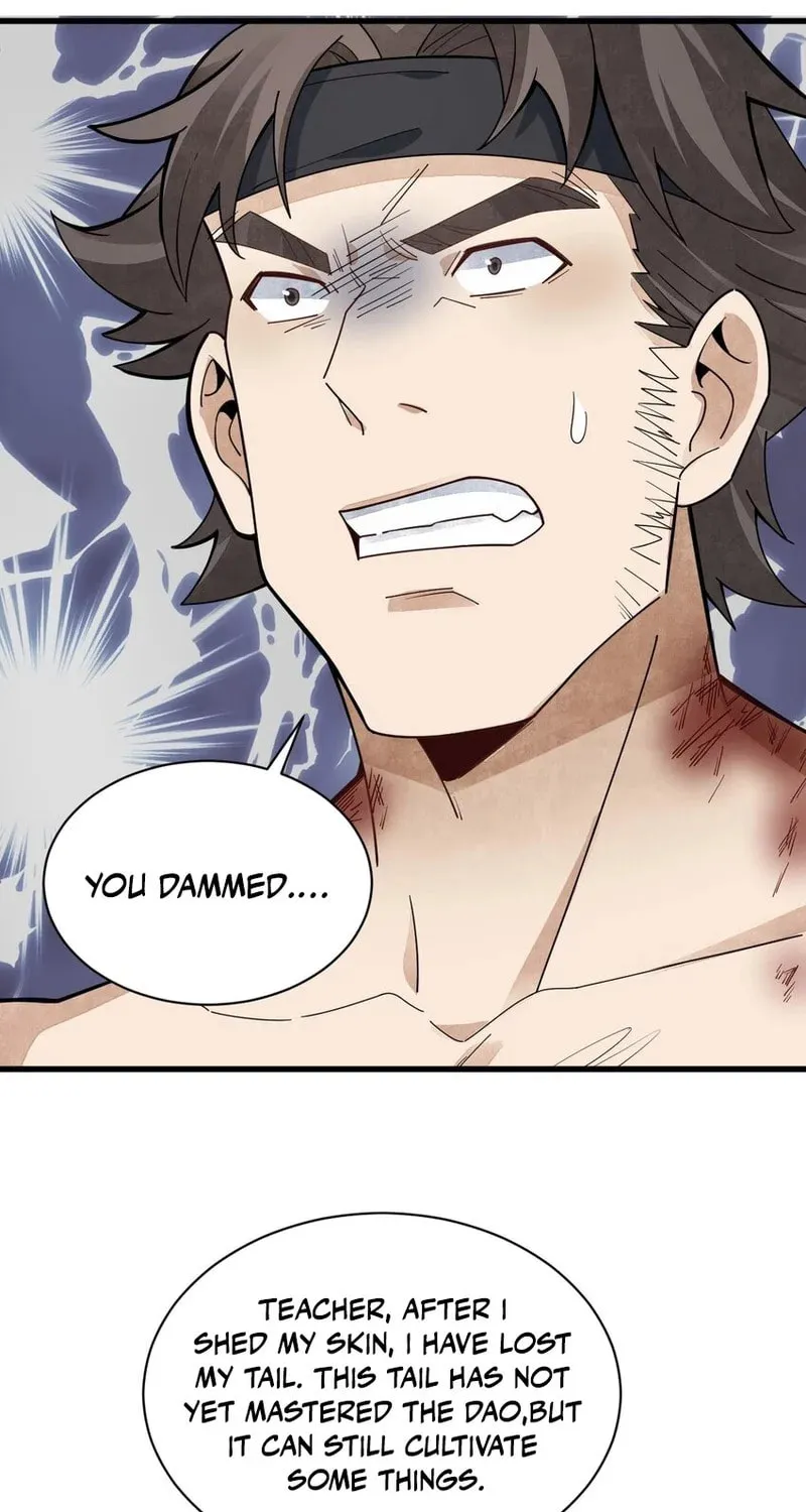 Read ChronoGo chapter 210 image 12 on Lezhin