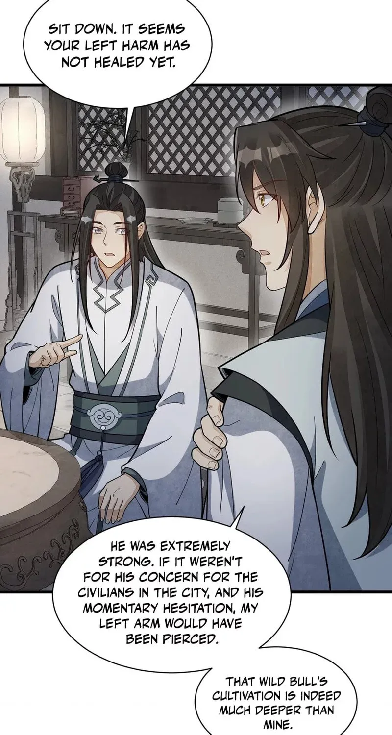 Read ChronoGo chapter 210 image 22 on Lezhin