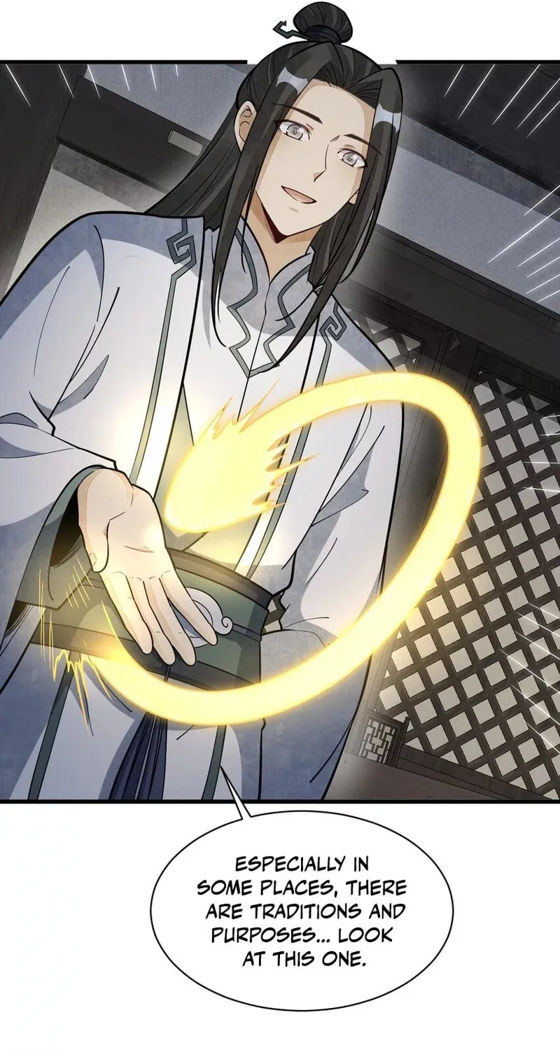 Read ChronoGo chapter 210 image 32 on Lezhin