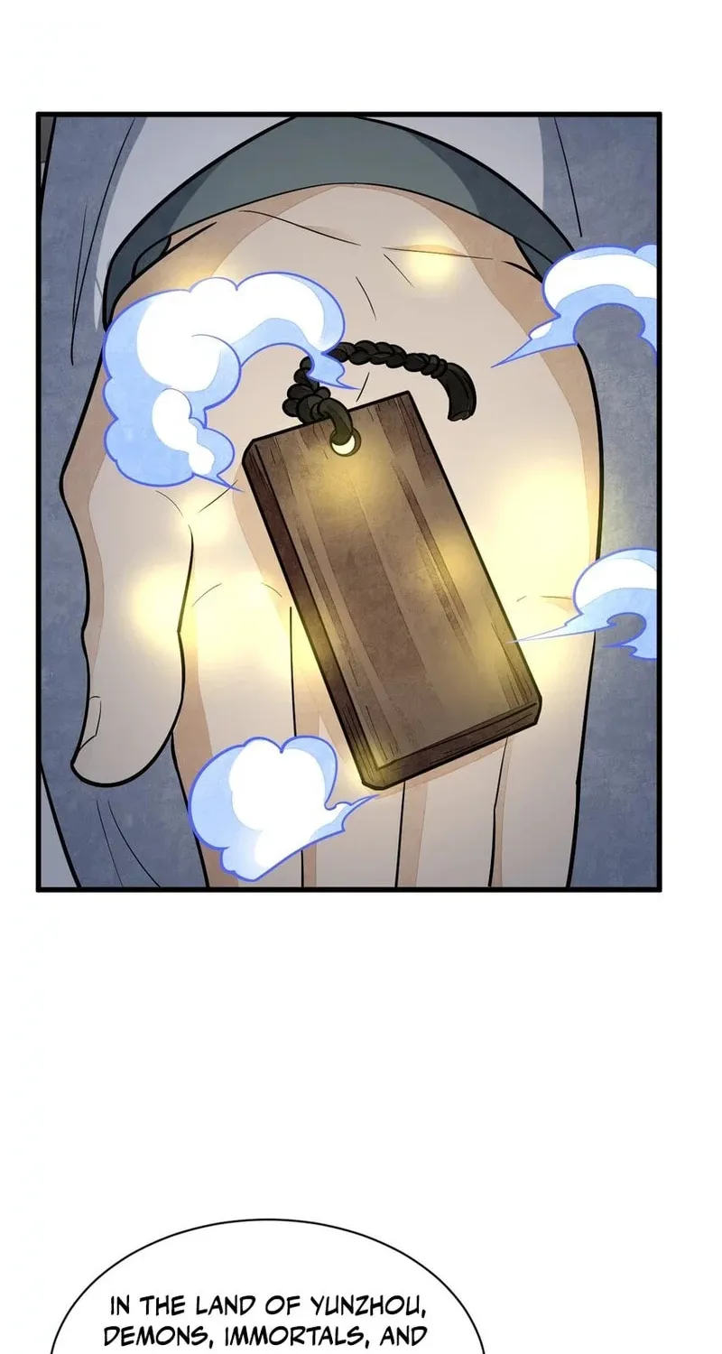 Read ChronoGo chapter 210 image 33 on Lezhin