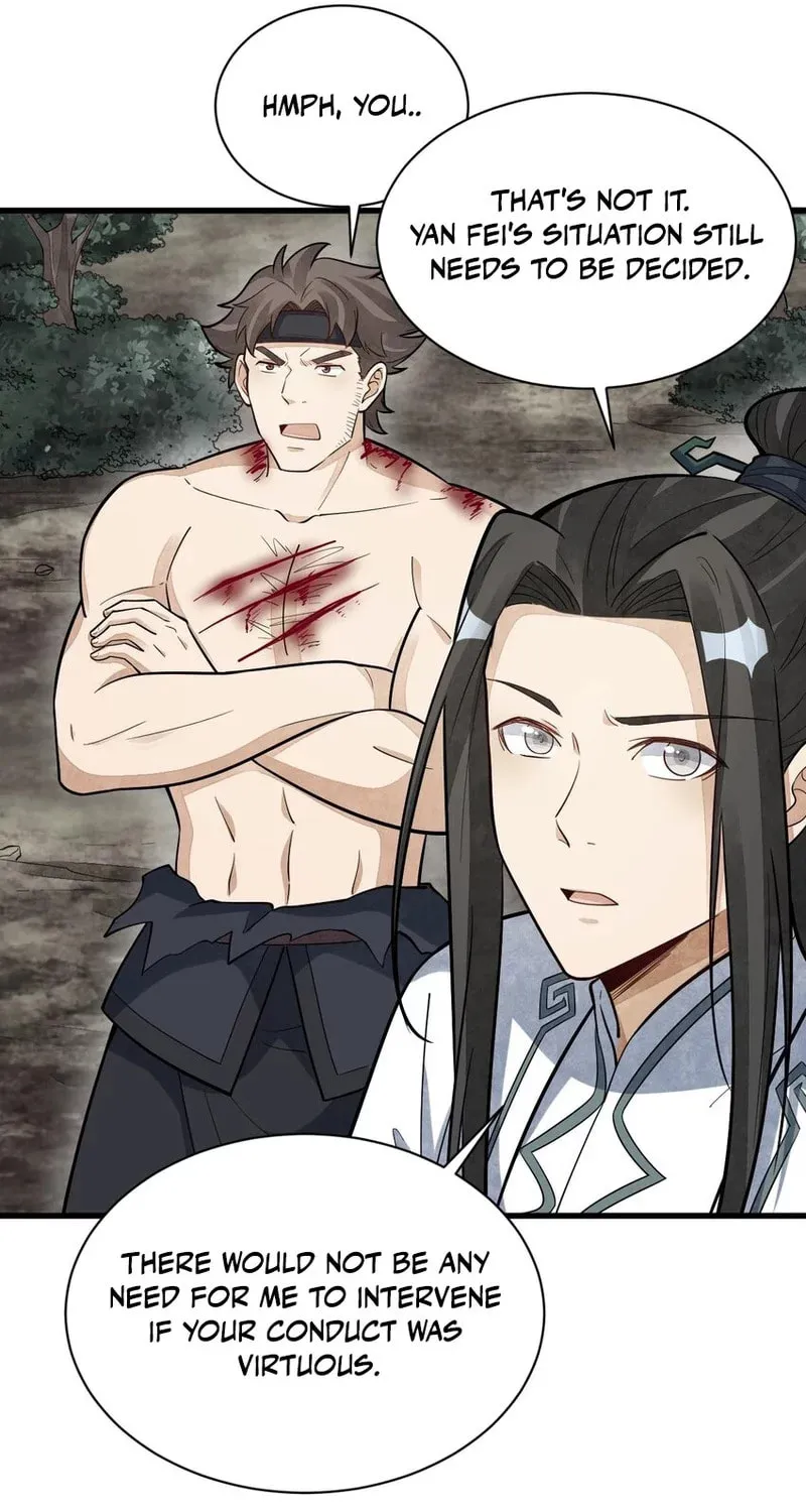Read ChronoGo chapter 210 image 8 on Lezhin