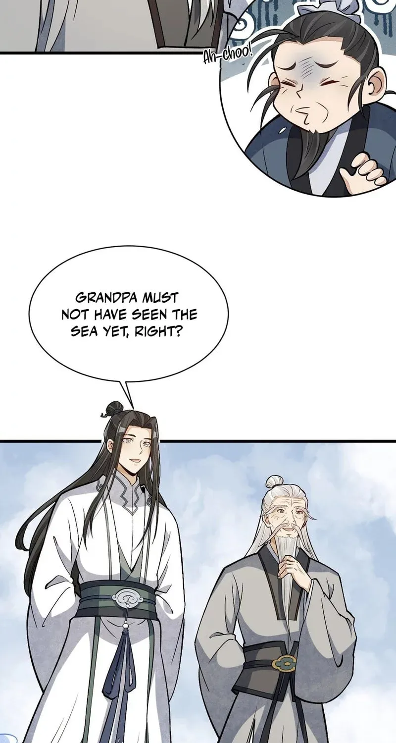 Read ChronoGo chapter 211 image 12 on Lezhin