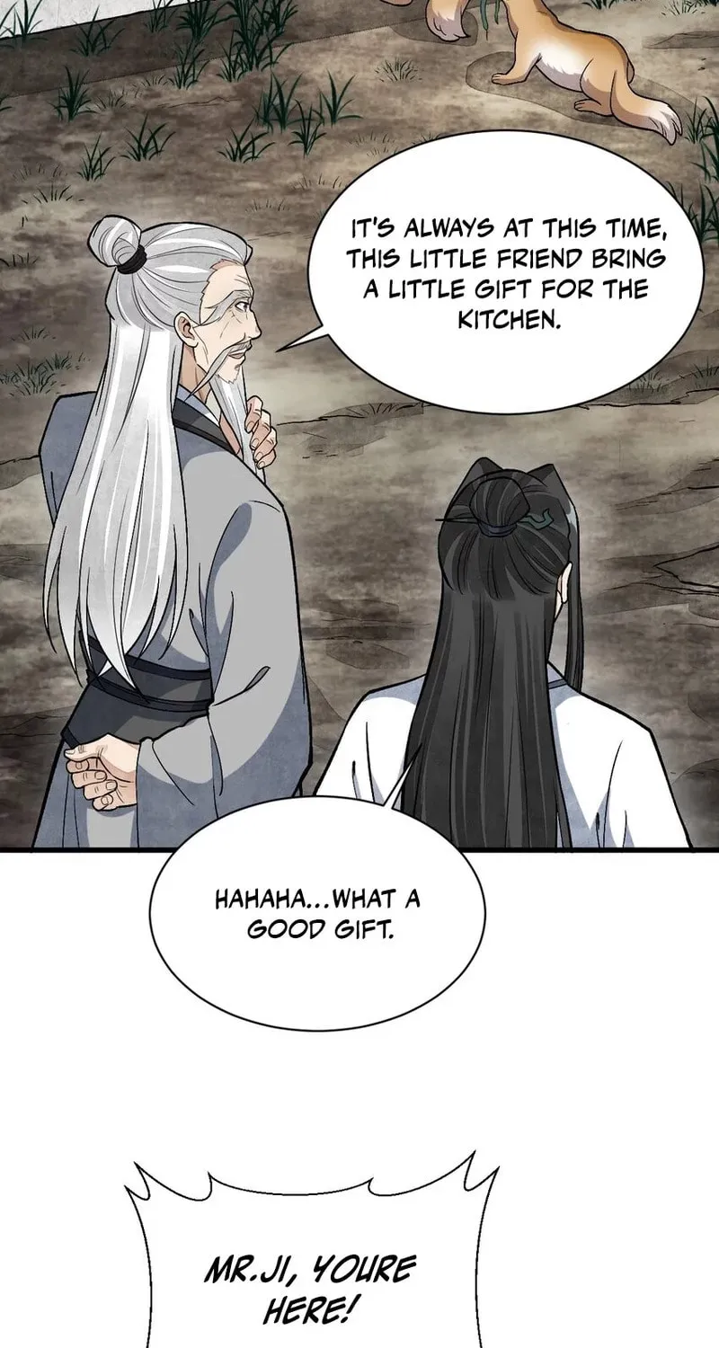 Read ChronoGo chapter 211 image 17 on Lezhin