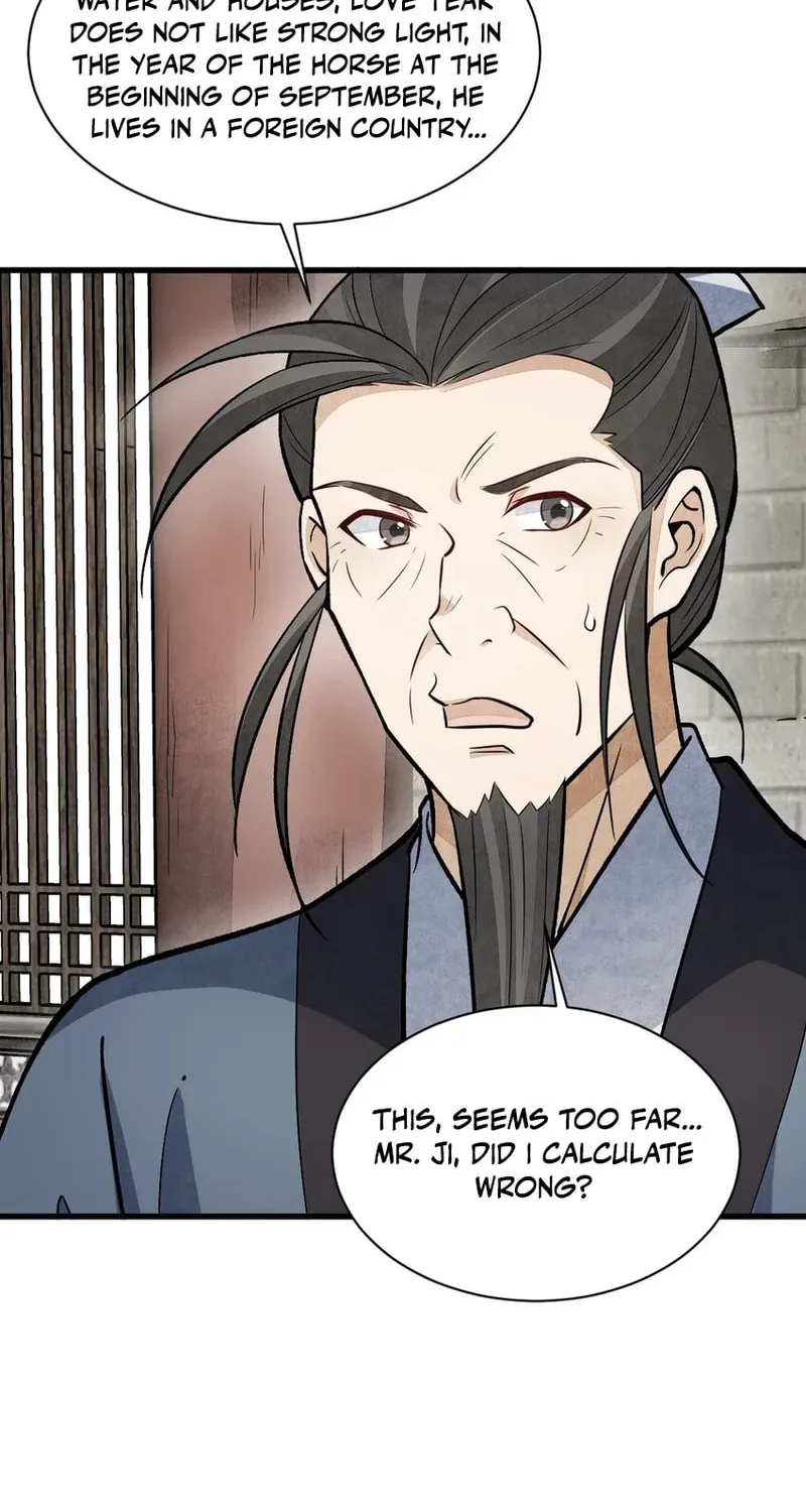 Read ChronoGo chapter 211 image 29 on Lezhin