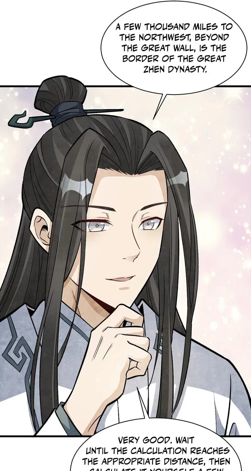 Read ChronoGo chapter 211 image 32 on Lezhin