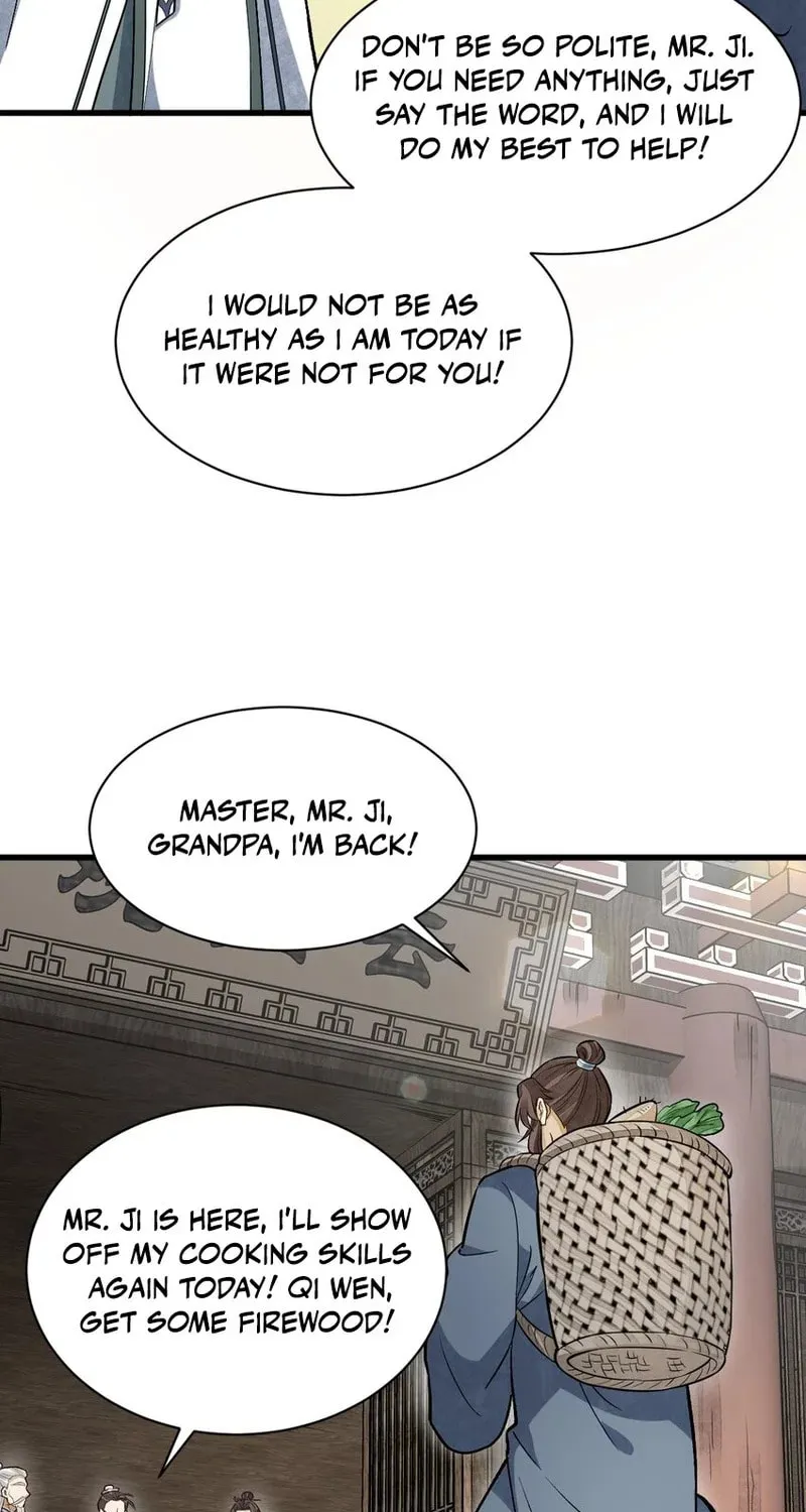 Read ChronoGo chapter 211 image 34 on Lezhin