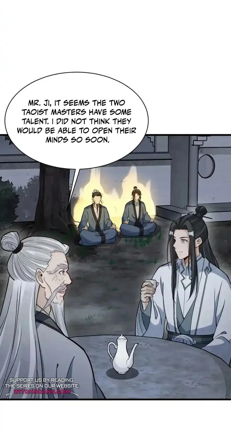 Read ChronoGo chapter 212 image 12 on Lezhin