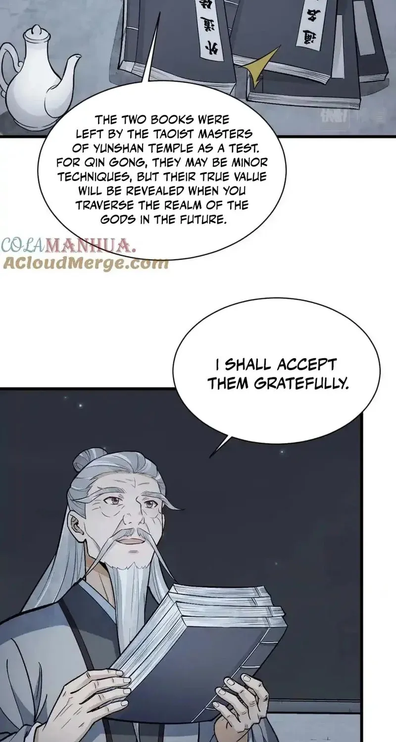 Read ChronoGo chapter 212 image 18 on Lezhin